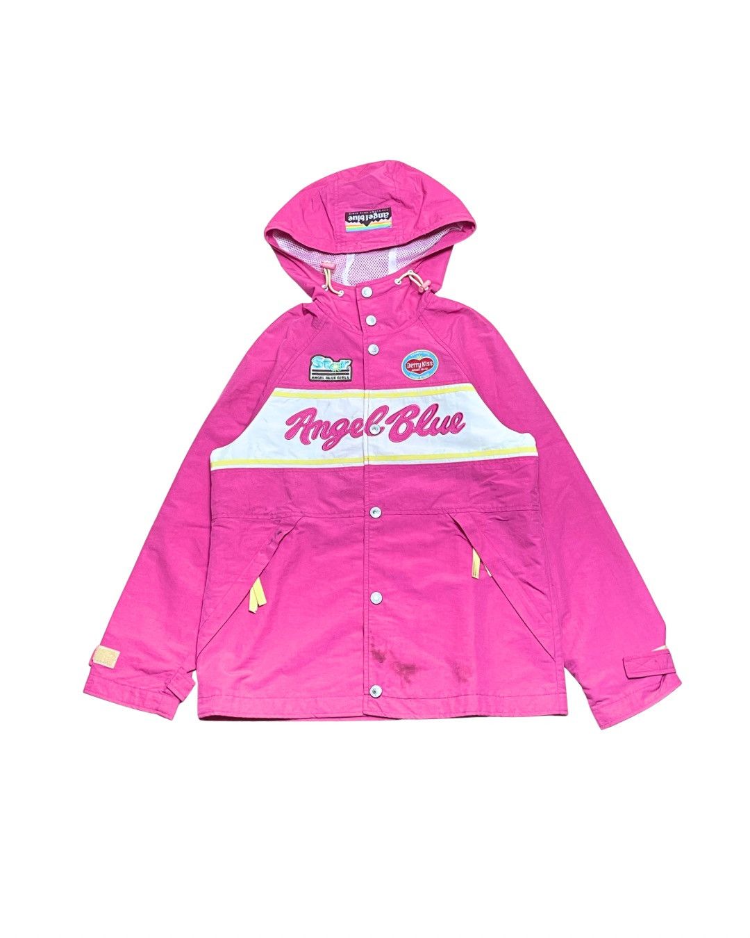 Angel Blue Angel Blue Logo Panel Mountain Parka Size S / US 4 / IT 40 - 2 Thumbnail