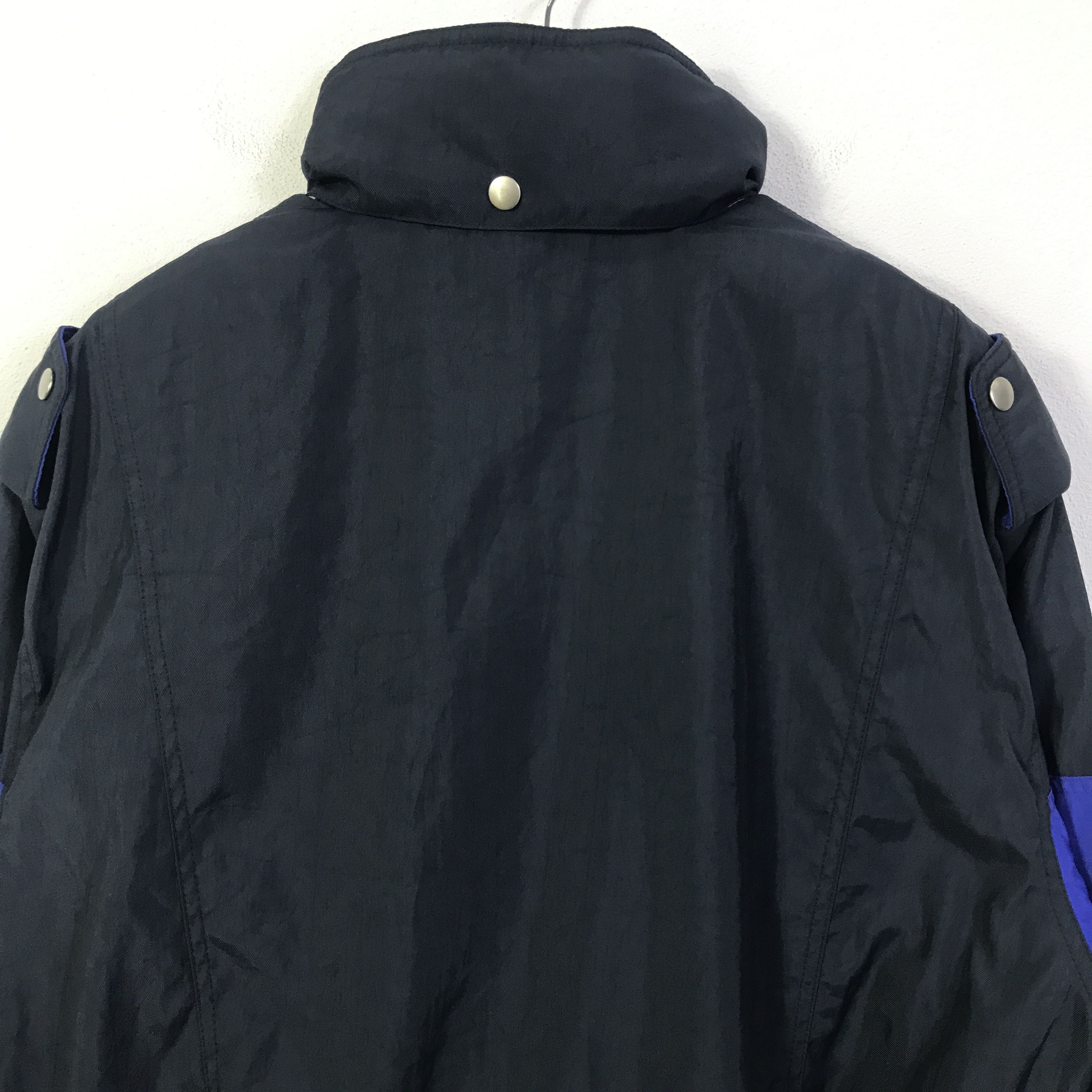 Japanese Brand Vintage Mazda racing Design ski Bomber jacket K94B8 Size US M / EU 48-50 / 2 - 4 Thumbnail