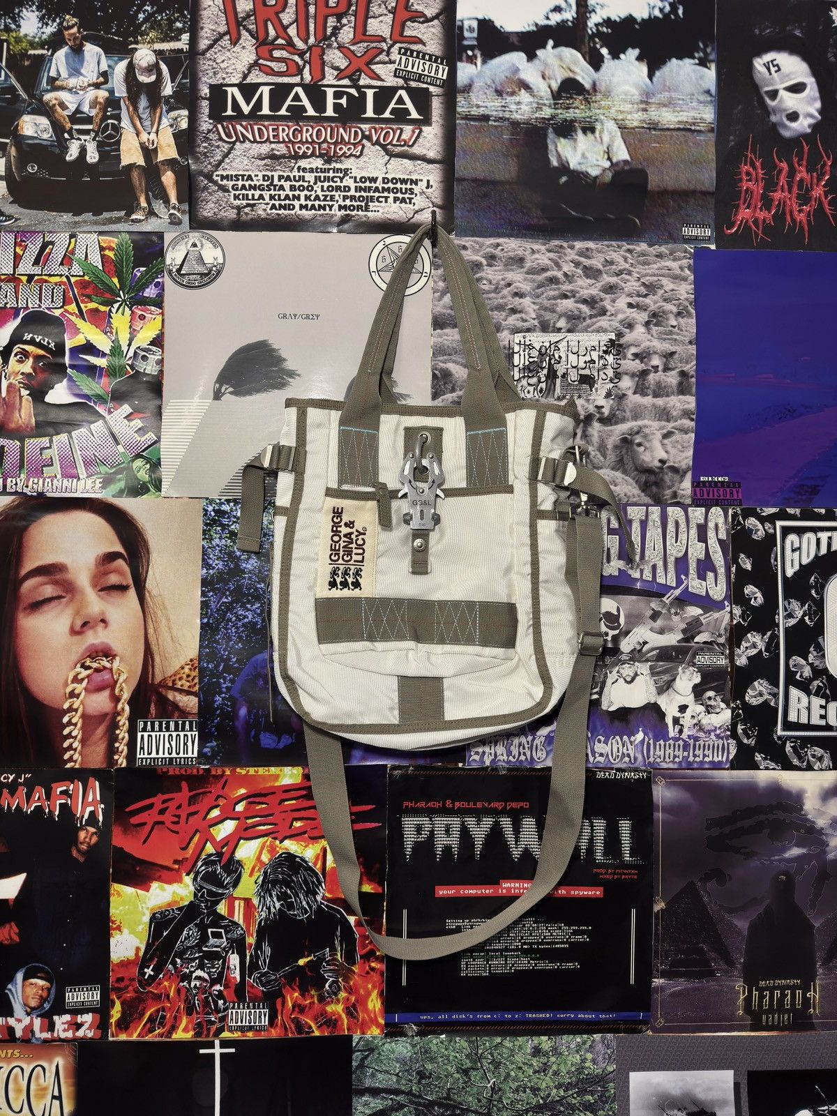 George Gina & Lucy GGL Little Sushi Bag Size ONE SIZE - 1 Thumbnail