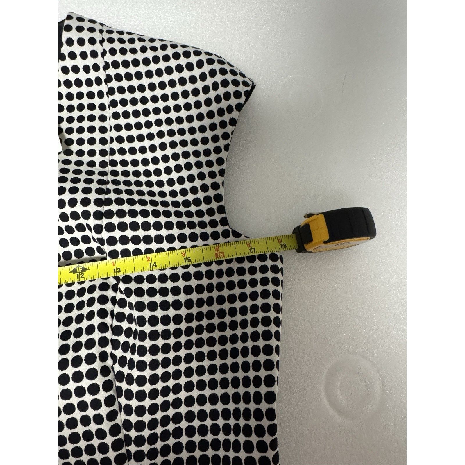 Akris Akris Punto Patterned Sleeveless Midaxi Dress Size M / US 6-8 / IT 42-44 - 17 Thumbnail