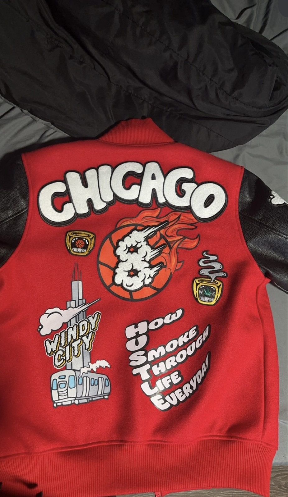 Other Wedding Cake Chicago Jacket Size US S / EU 44-46 / 1 - 2 Thumbnail