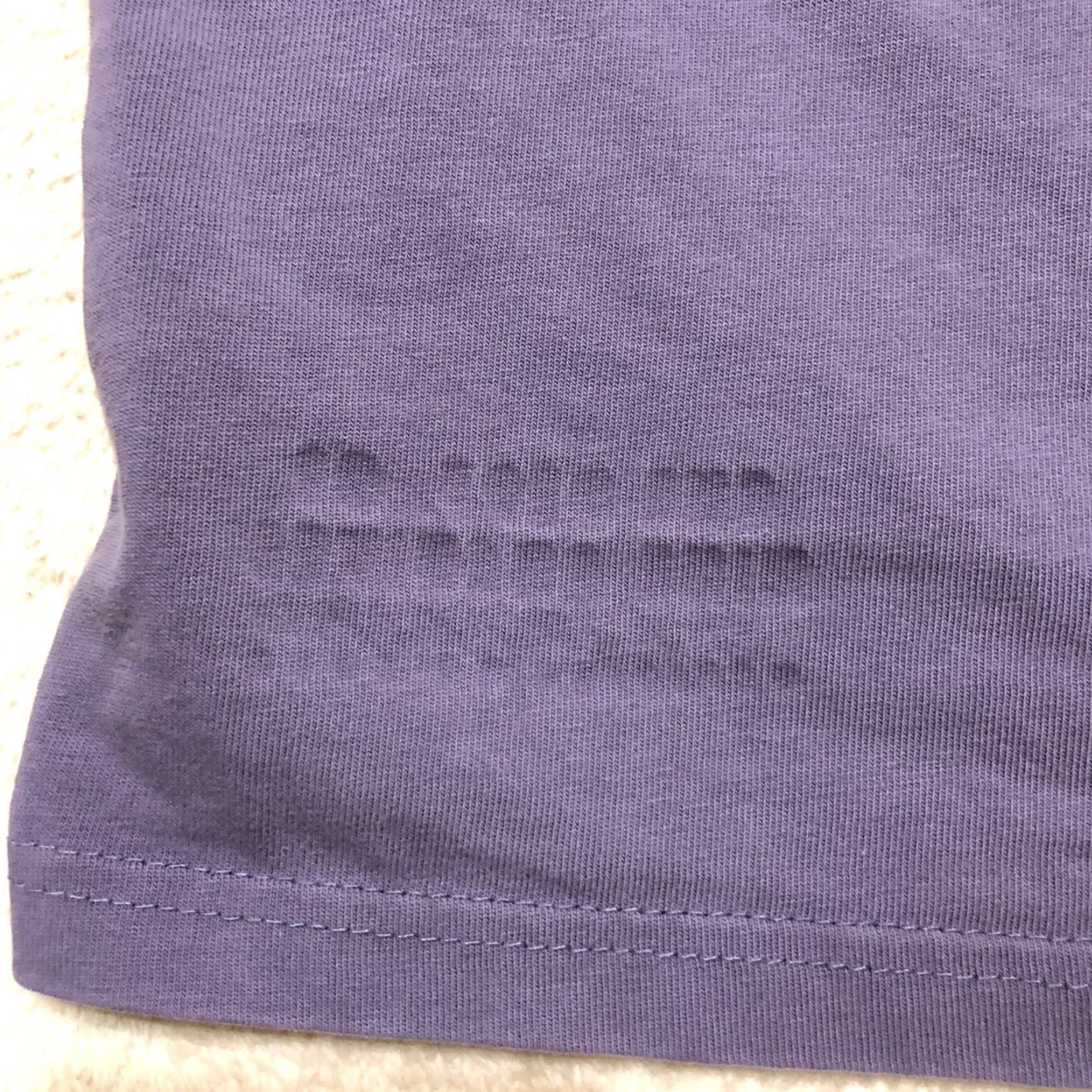 Nike VINTAGE Nike Archives Official Reissue Retro 90s T-Shirt Mens Large Lavender Neon Green Size US L / EU 52-54 / 3 - 6 Thumbnail