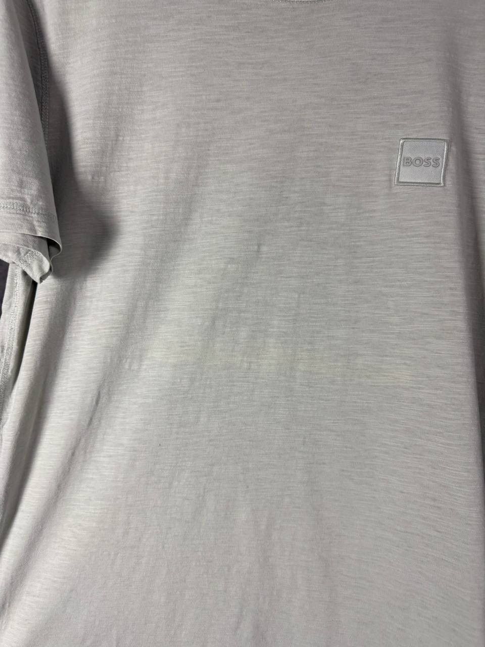 Hugo Boss Hugo Boss designer logo tee Size US M / EU 48-50 / 2 - 9 Thumbnail