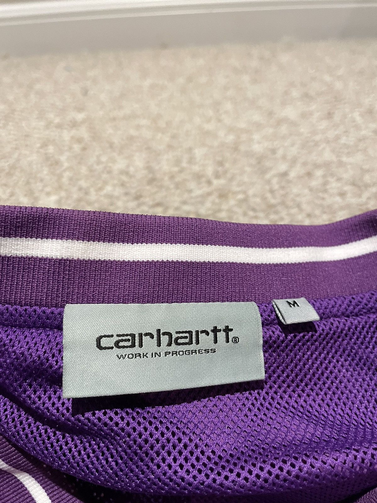 Carhartt Wip RARE Carhartt WIP Pullover windbreaker Size US M / EU 48-50 / 2 - 4 Thumbnail