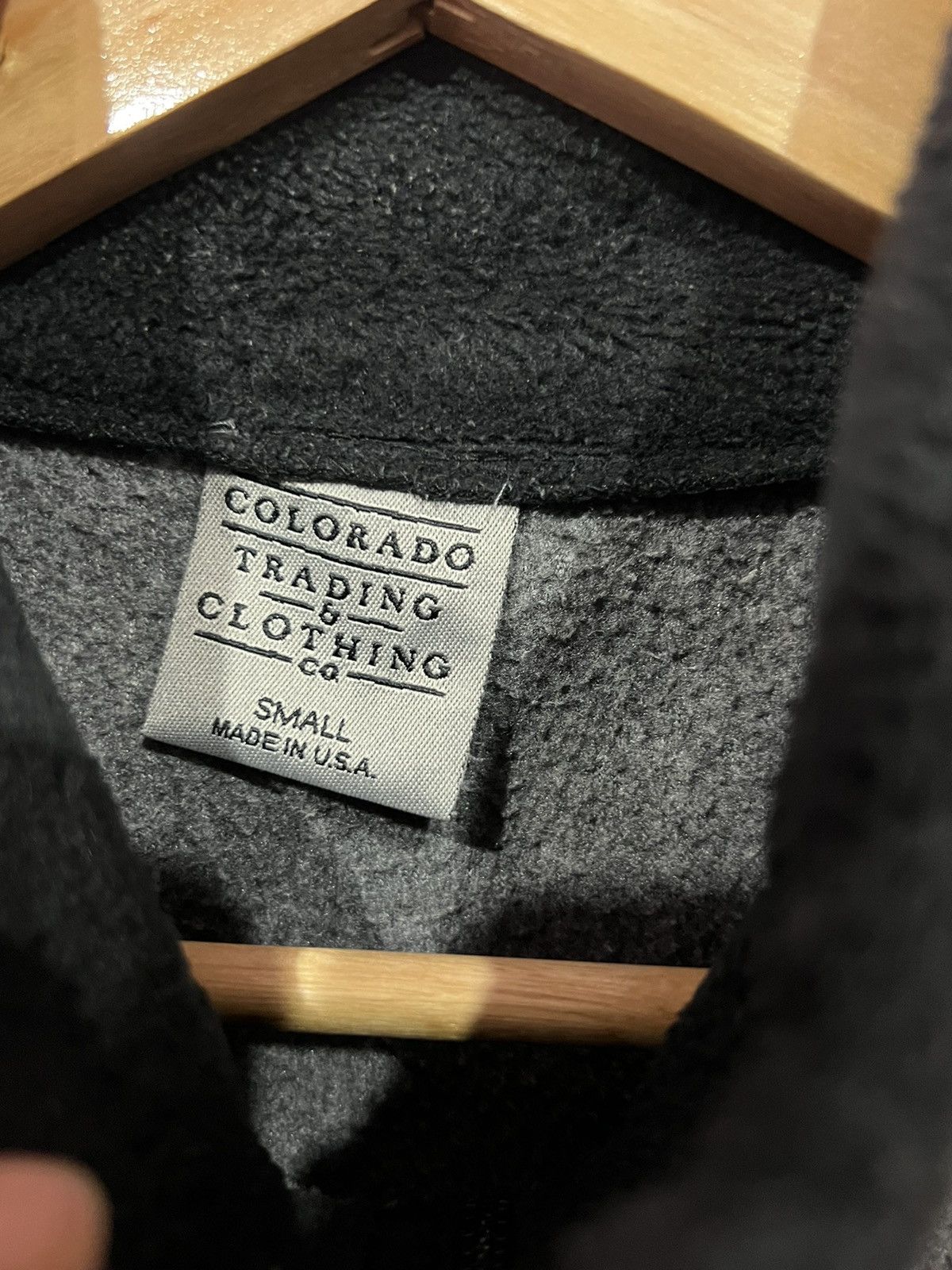 Colorado Trading Co. 🔥 COLORADO TRADING U.S OLYMPIC TRAINEE CENTER SLEEVLESS - S Size US S / EU 44-46 / 1 - 7 Thumbnail