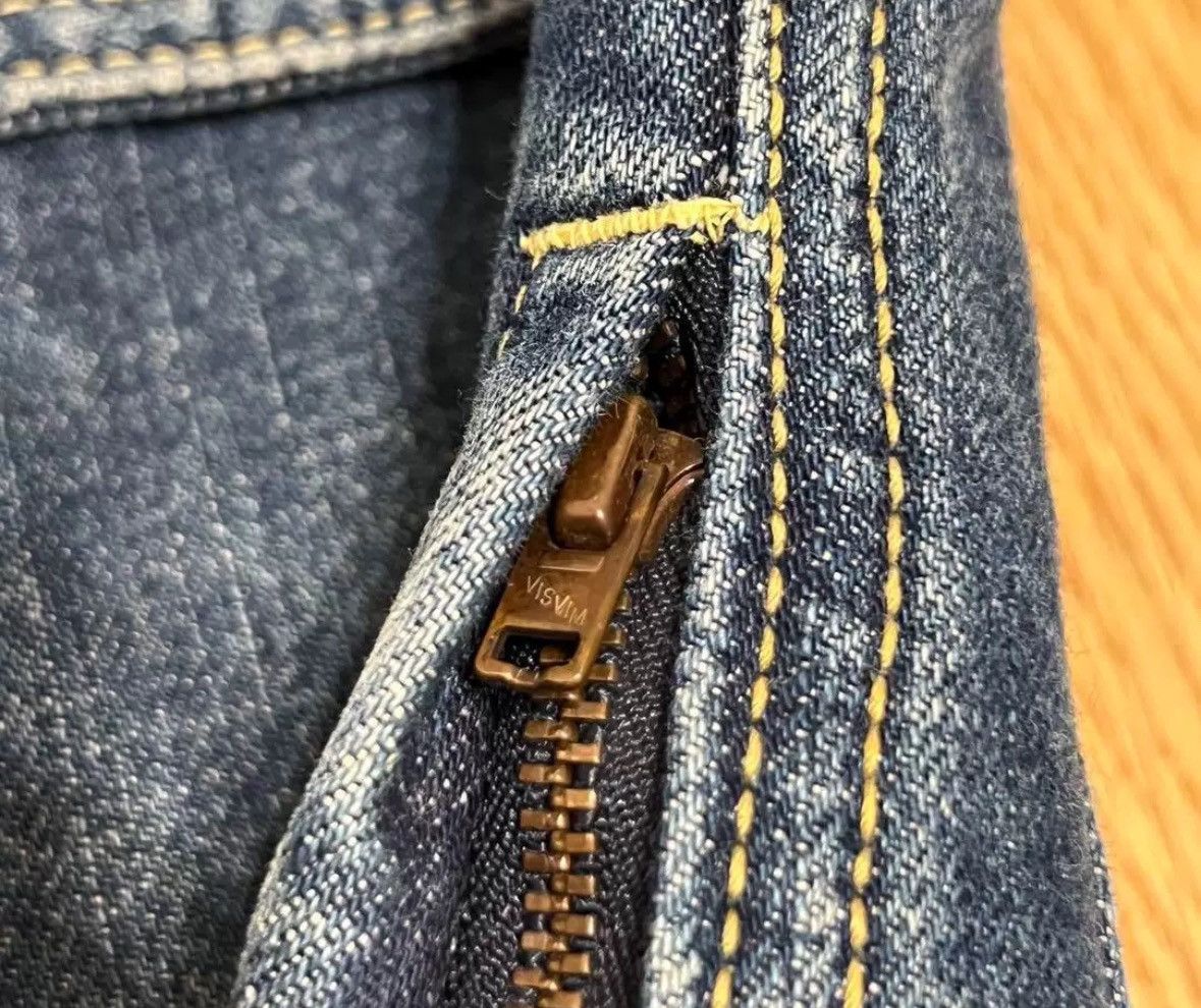 Visvim visvim SS 101 DAMAGED jacket2412-Nextarrow Size US L / EU 52-54 / 3 - 4 Thumbnail
