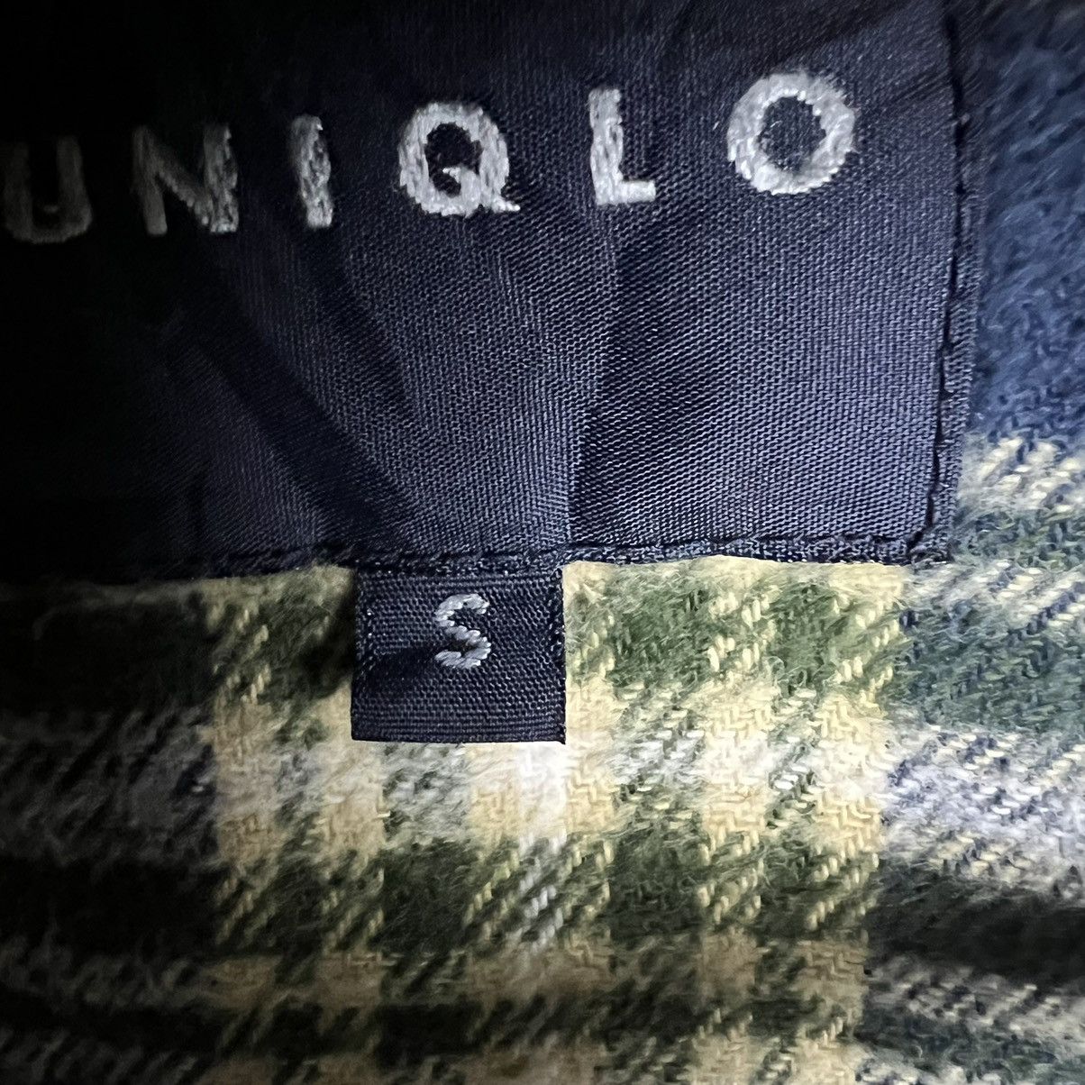 Japanese Brand × Uniqlo × Vintage Vintage Uniqlo Jacket Hoddie Size US S / EU 44-46 / 1 - 7 Thumbnail