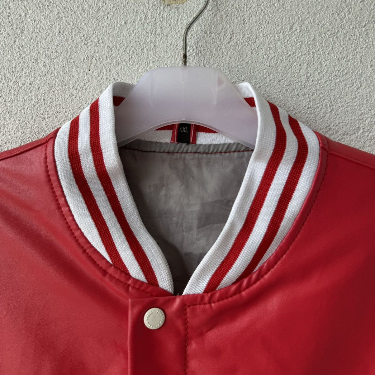 ENGLAND team FIFA WORLD CUP BRASIL 2014 varsity jacket