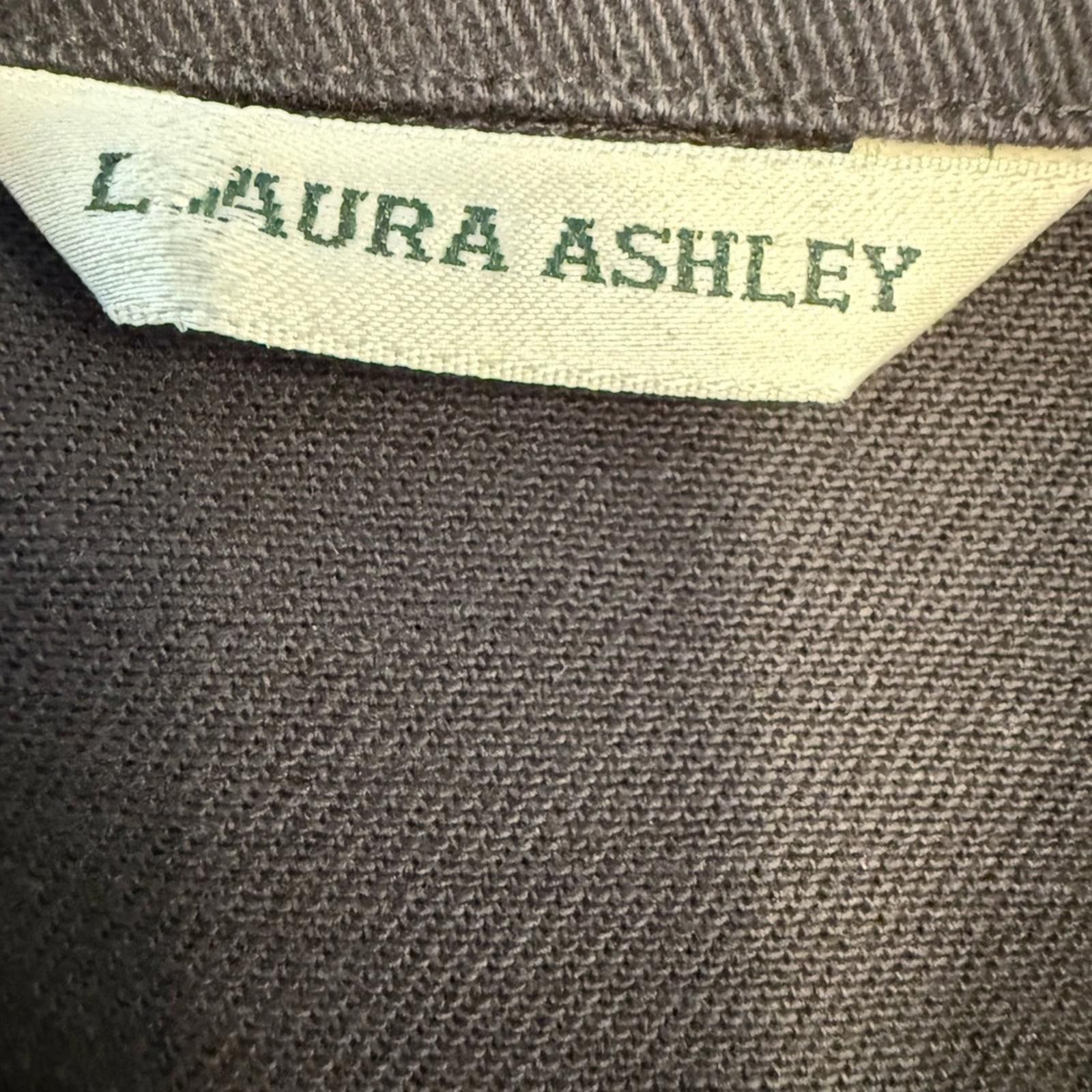 Other Laura Ashley black denim jacket jewel embellished SZ M Size M / US 6-8 / IT 42-44 - 10 Thumbnail