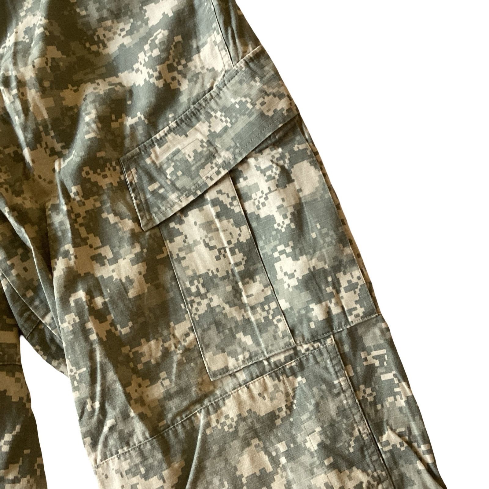 Other US Army ACU Trousers Size US 30 / EU 46 - 3 Thumbnail