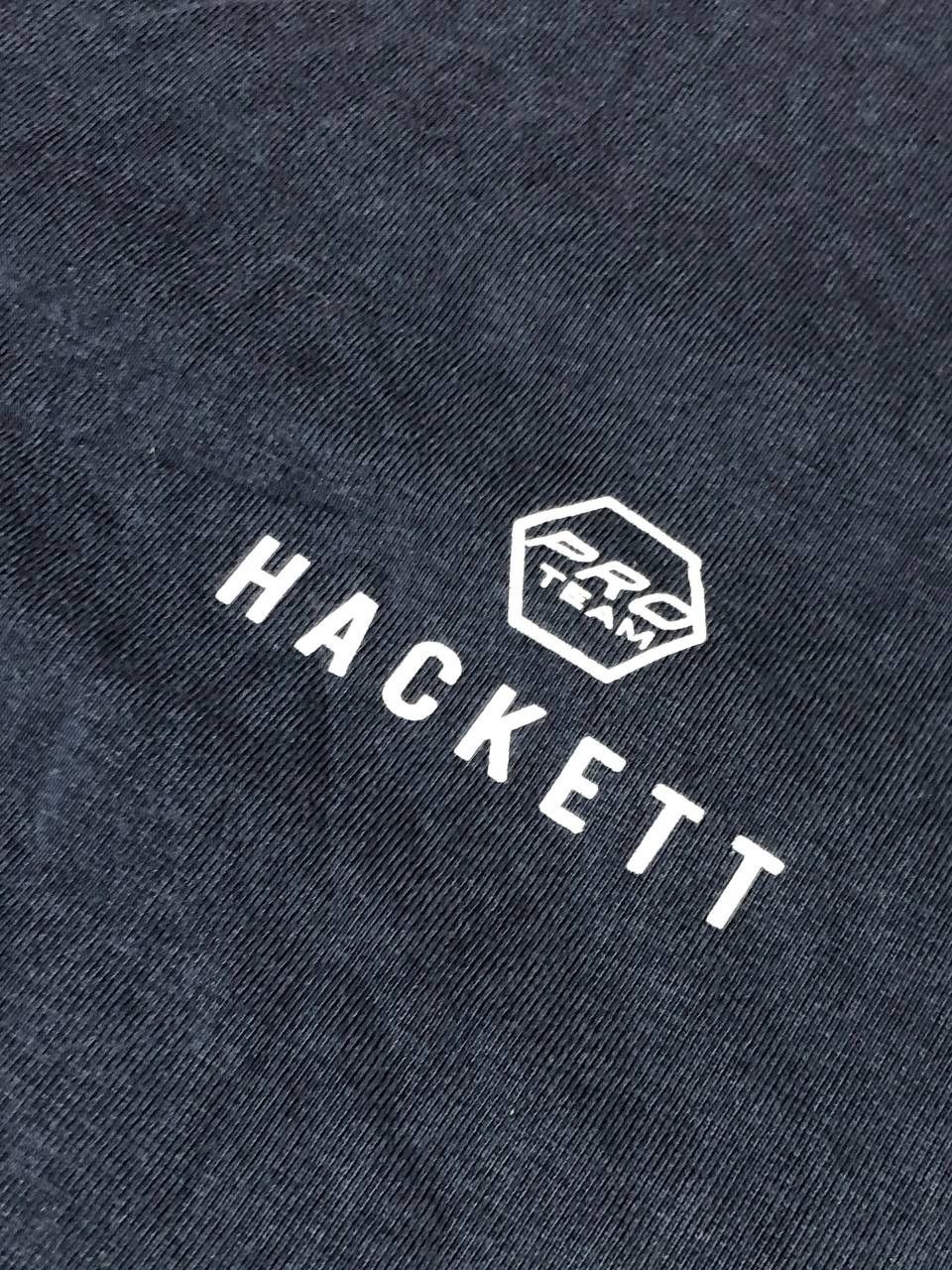Hackett Vintage HACKETT ASTON MARTIN Tee Shirt Size US L / EU 52-54 / 3 - 7 Thumbnail