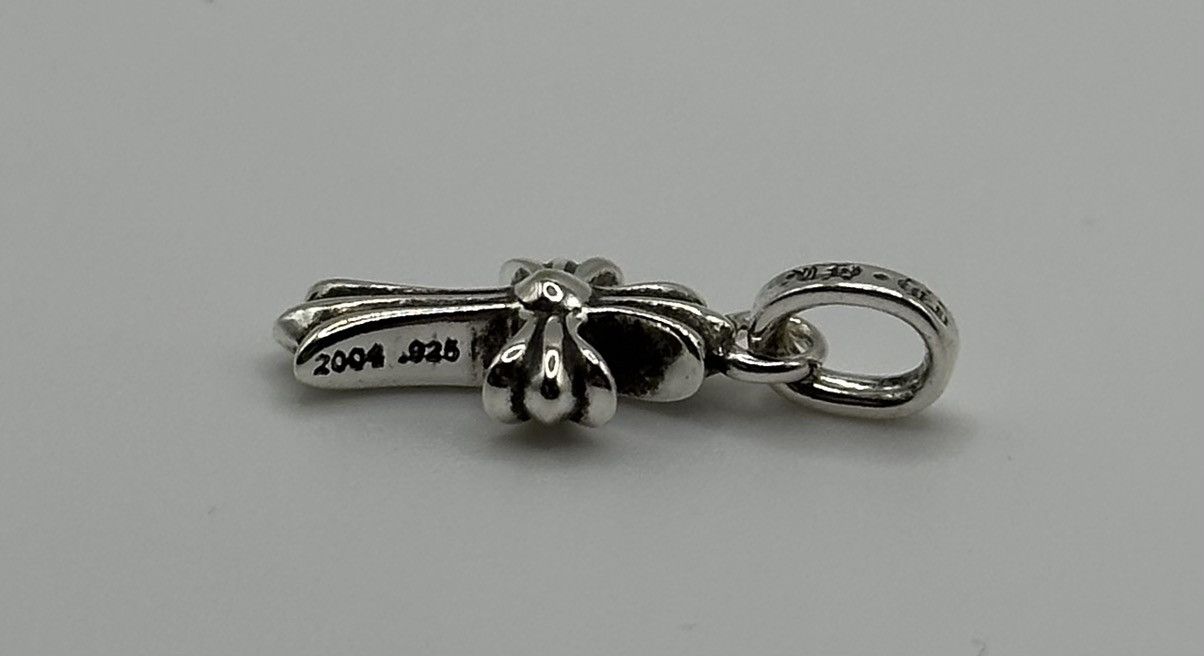 Chrome Hearts Chrome Hearts Diamond Baby Fat Pendant Size ONE SIZE - 7 Thumbnail