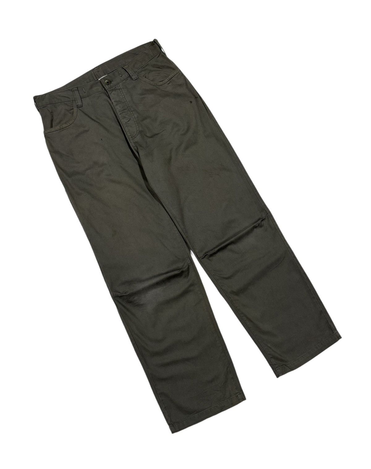 Nike × Vintage Vtg🔥Y2k Nike Air Carpanter Baggy Pants Size US 34 / EU 50 - 5 Thumbnail