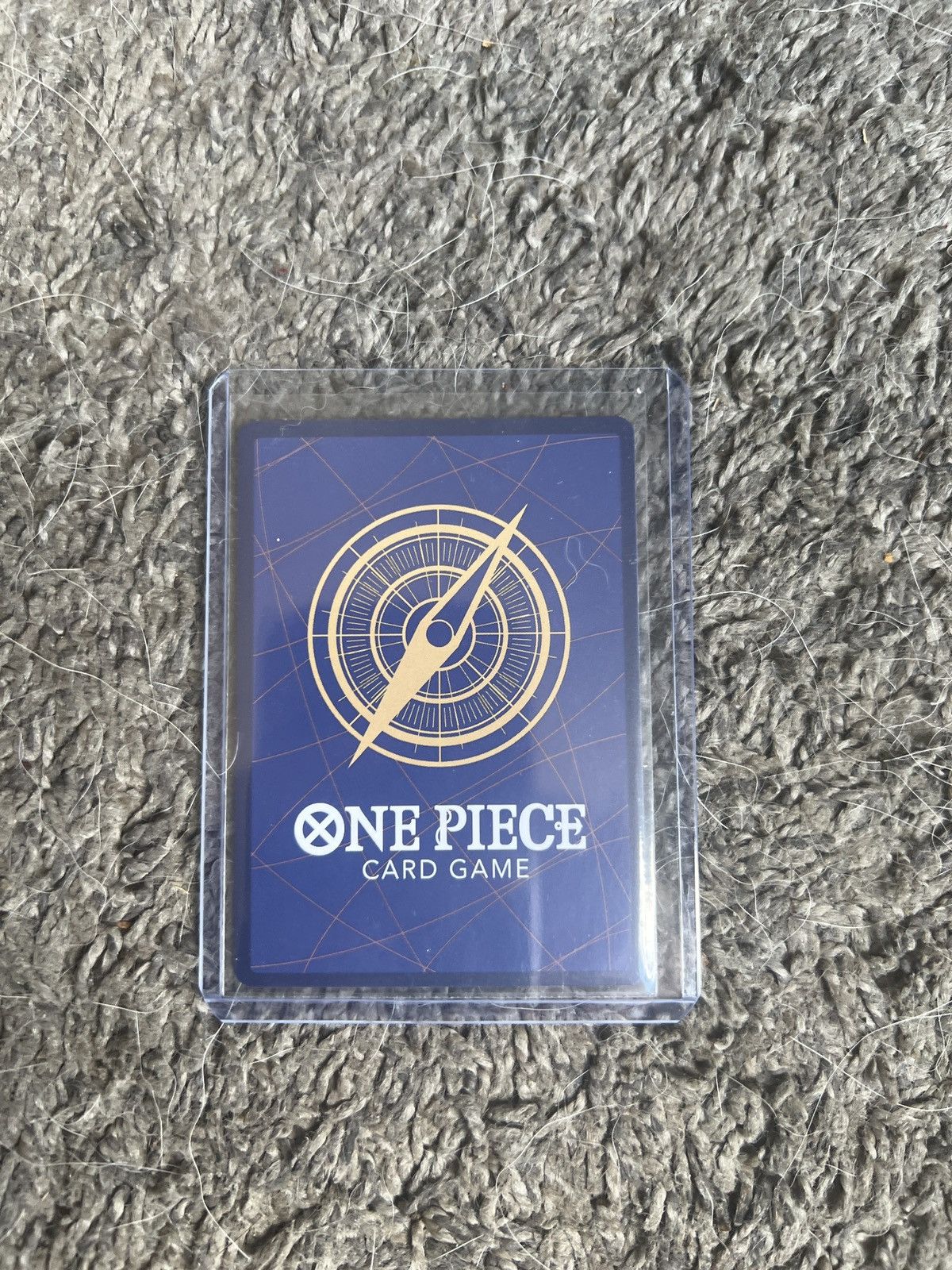 One Piece One Piece Vinsmoke Reiju Card Size ONE SIZE - 2 Thumbnail