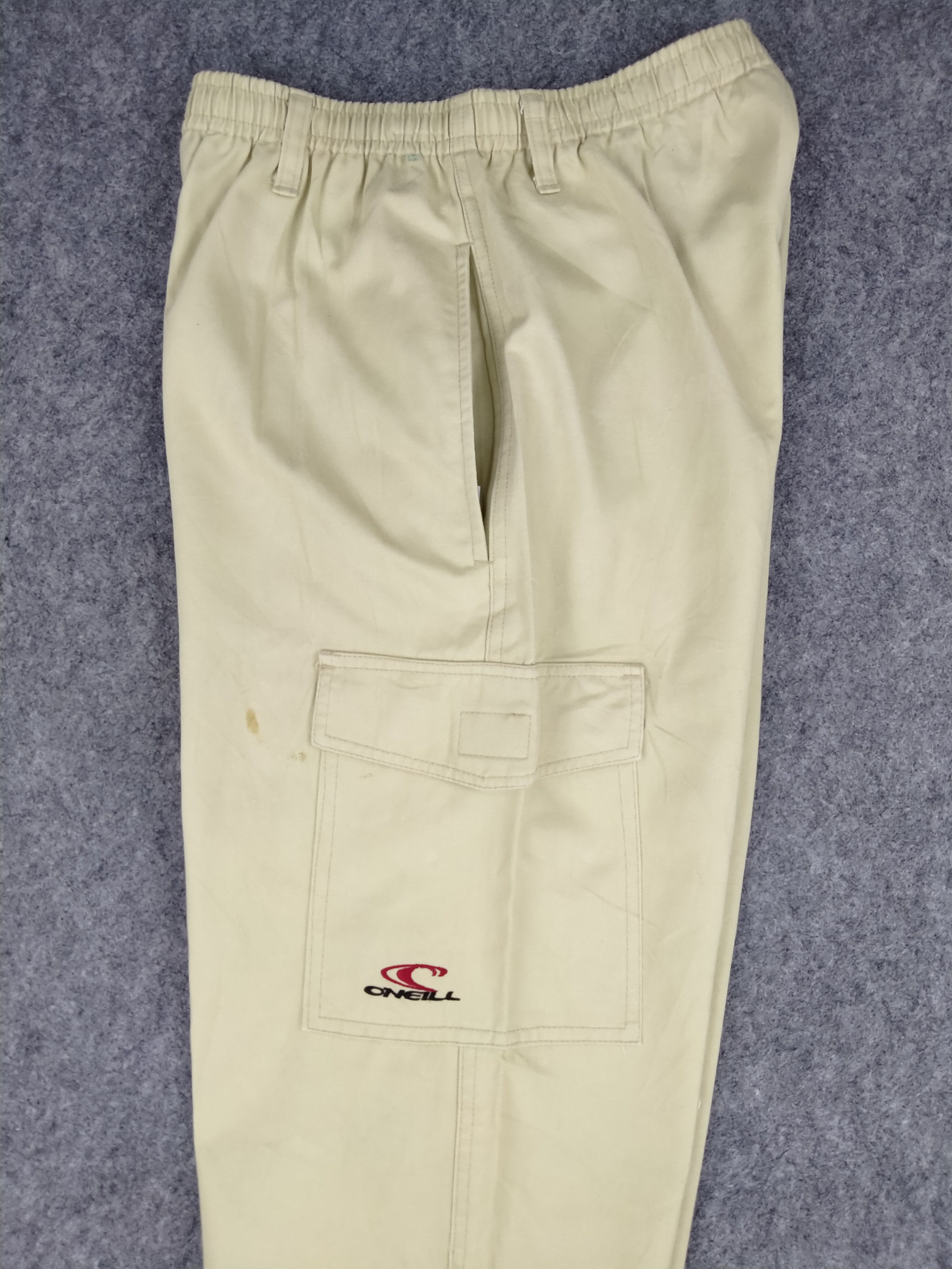 Japanese Brand Oneill Japanese Brand Cargo Pocket Pants 26x27.5 -CP083 Size US 26 / EU 42 - 3 Thumbnail
