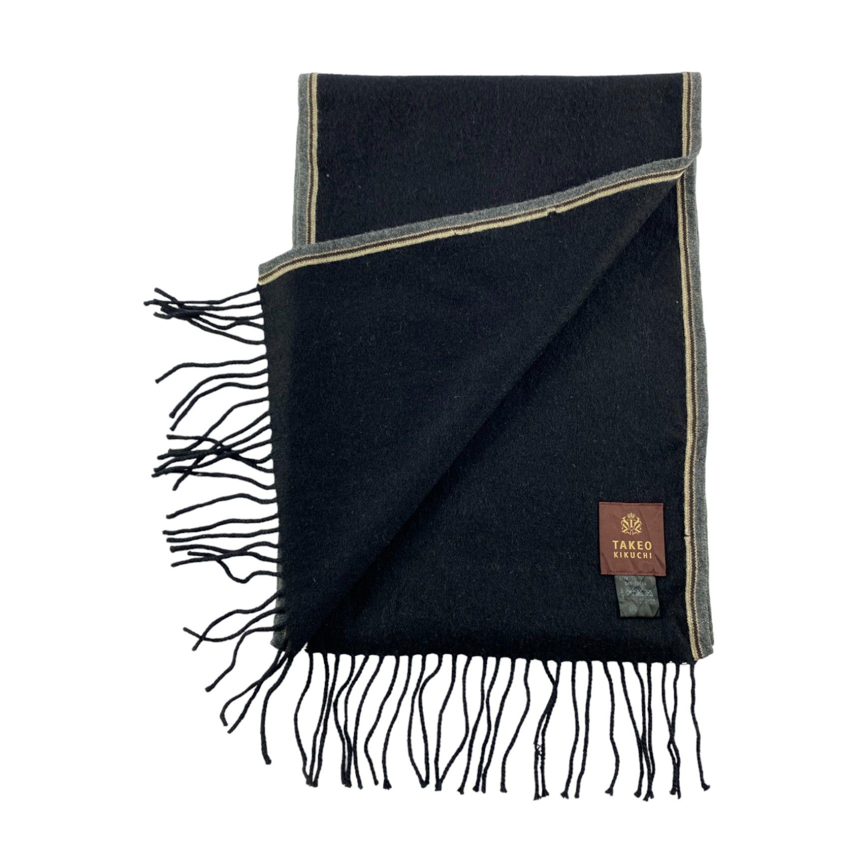 Takeo Kikuchi Takeo Kikuchi Scarf / Muffler / Neckwear - WW140 Size ONE SIZE - 7 Thumbnail