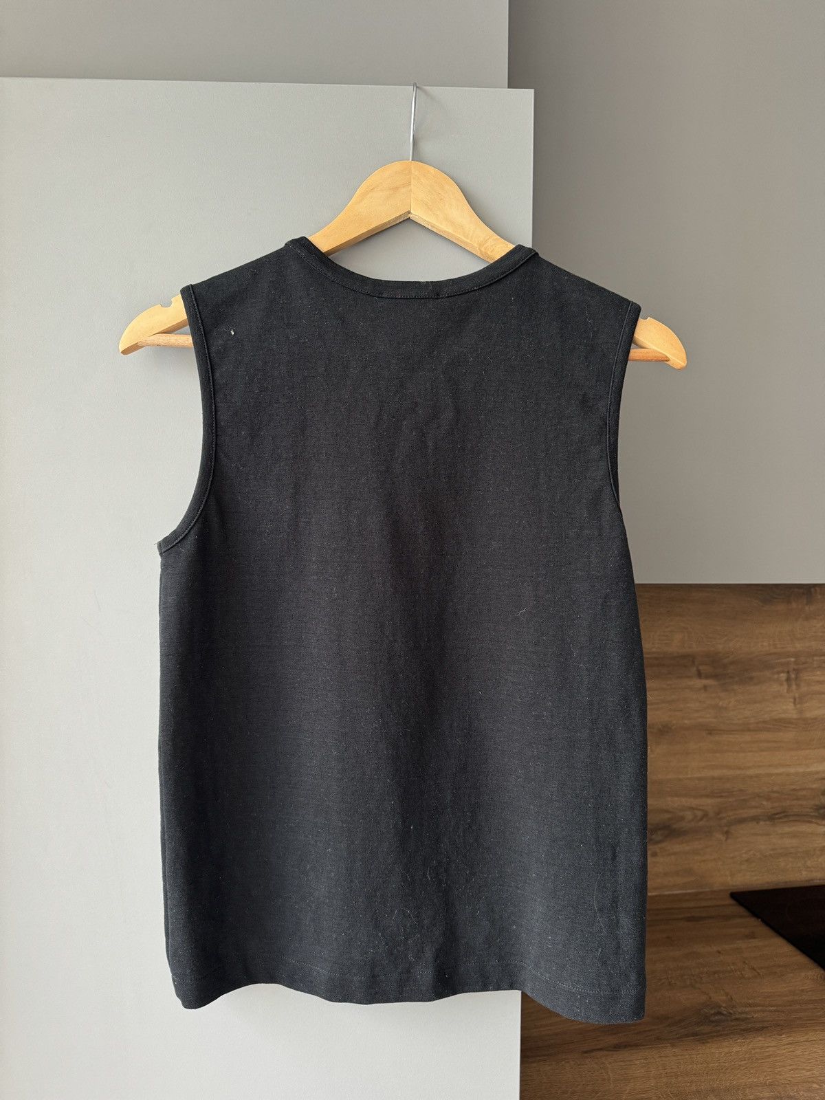 Chloe Chloé Panelled Silk Front Pearl Detailed Top Size XS / US 0-2 / IT 36-38 - 5 Thumbnail