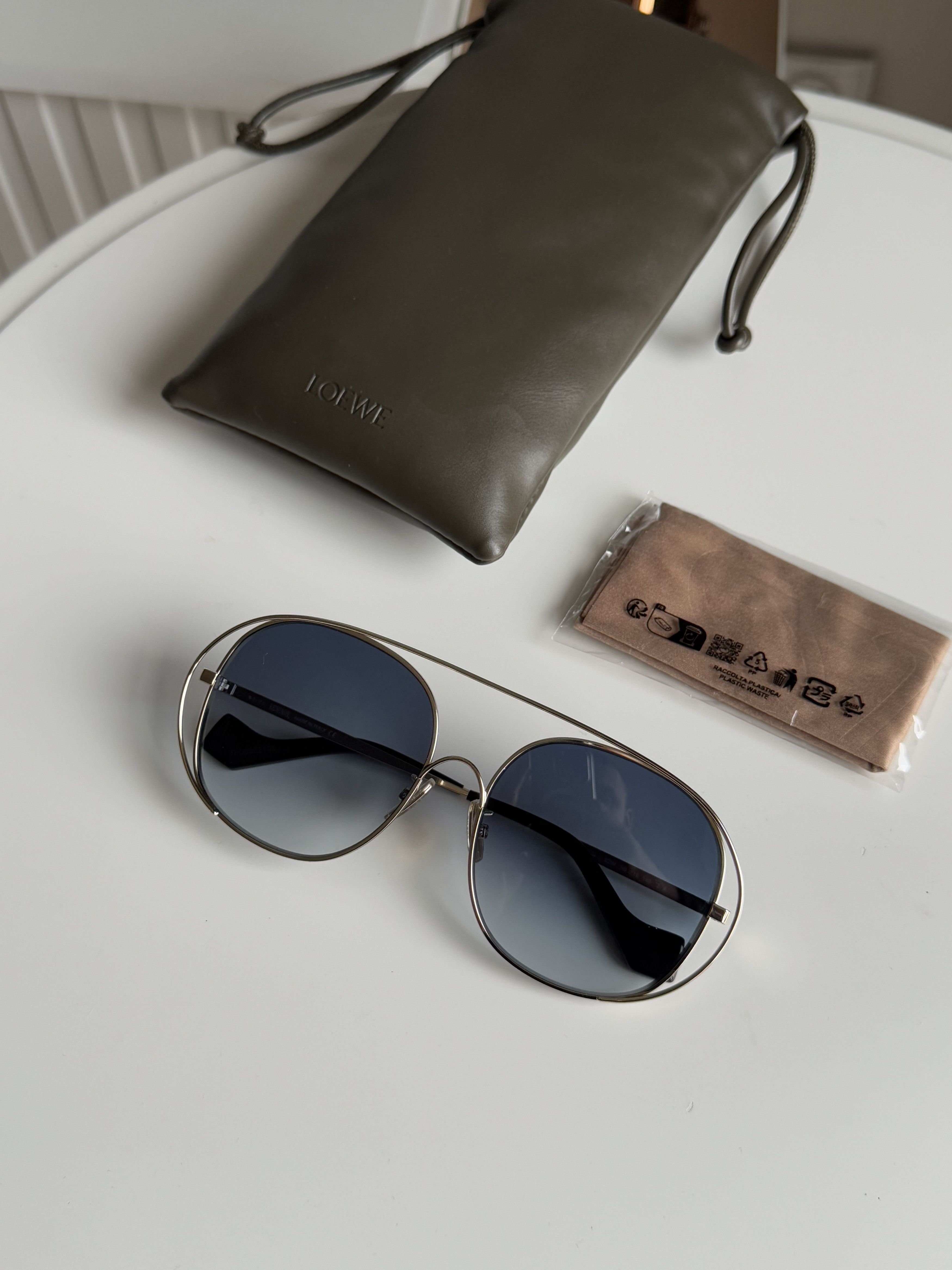 Loewe Loewe Sunglasses Size ONE SIZE - 2 Thumbnail