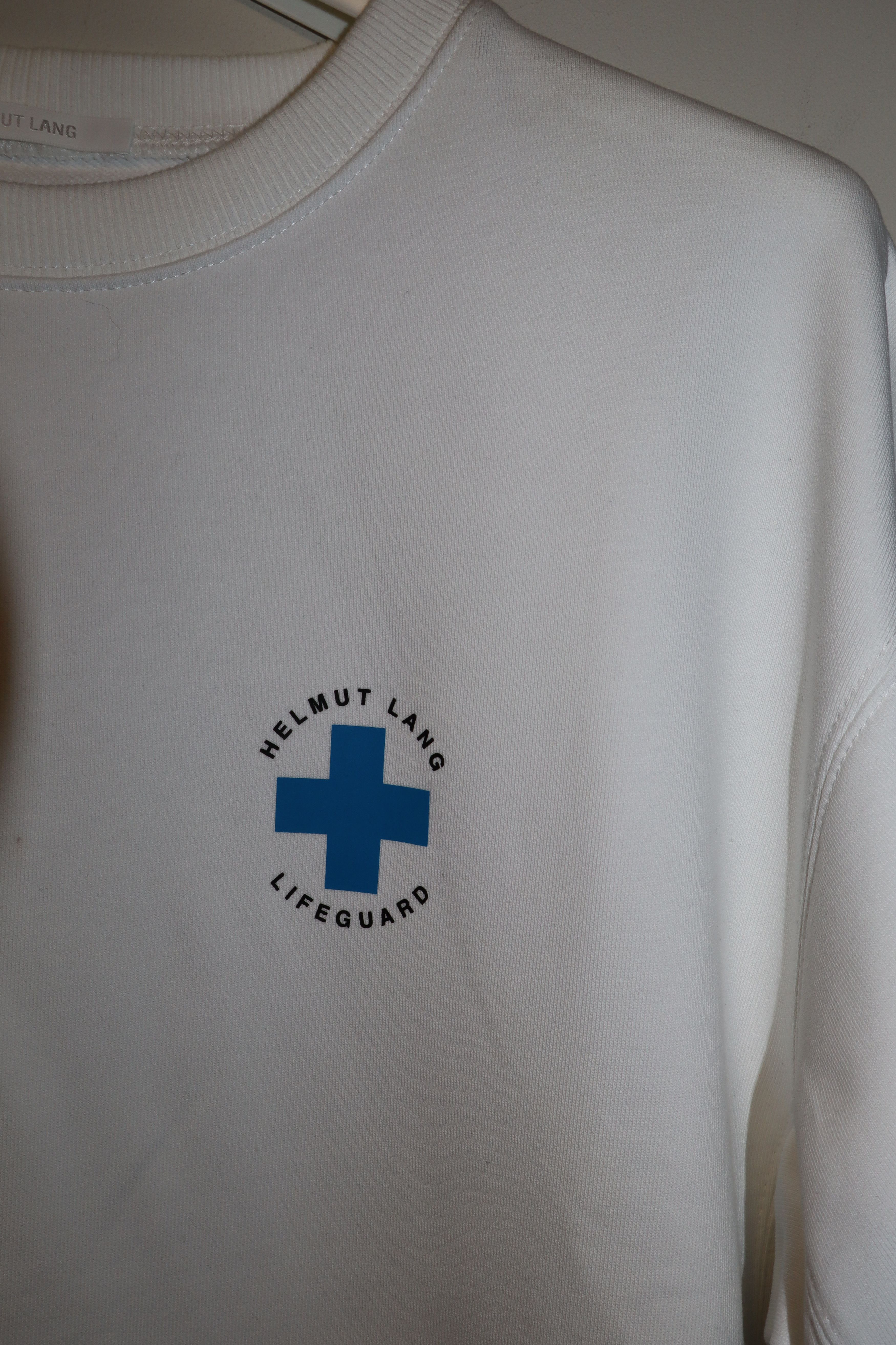 Helmut Lang Knots print sweatshirt Size US M / EU 48-50 / 2 - 3 Thumbnail