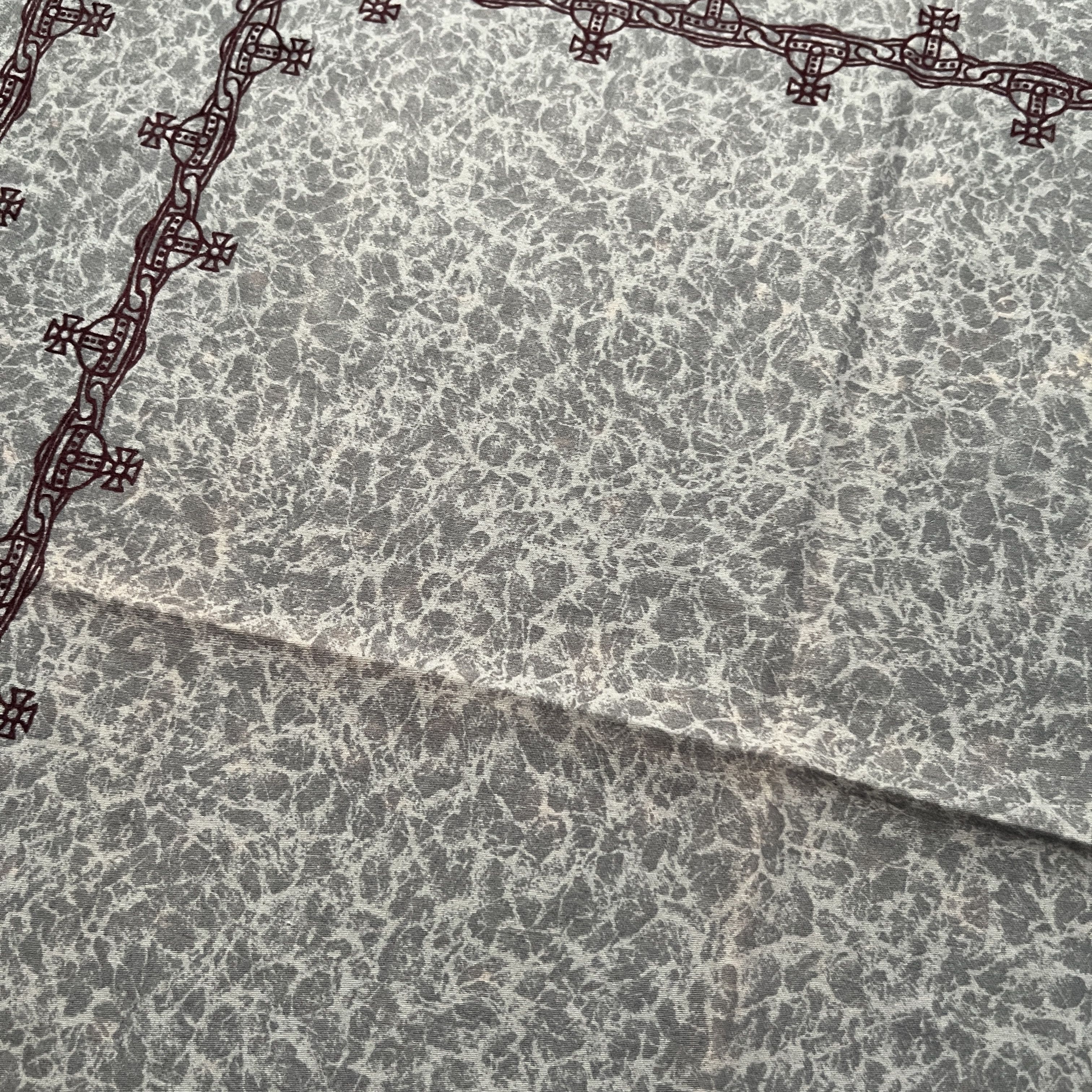Vivienne Westwood Vintage Vivienne westwood Handkerchief Size ONE SIZE - 4 Thumbnail