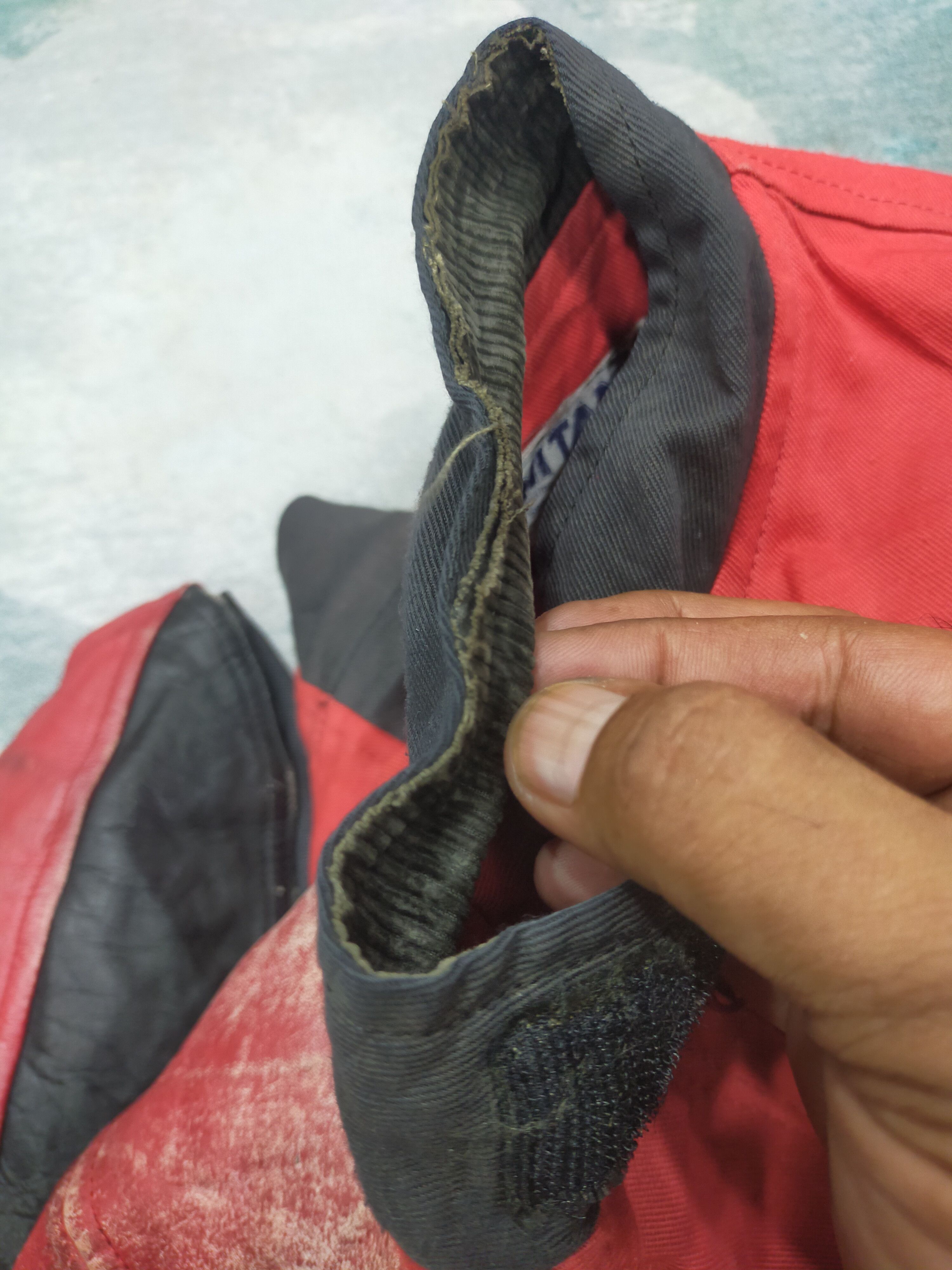 Vintage Kushitani Jacket