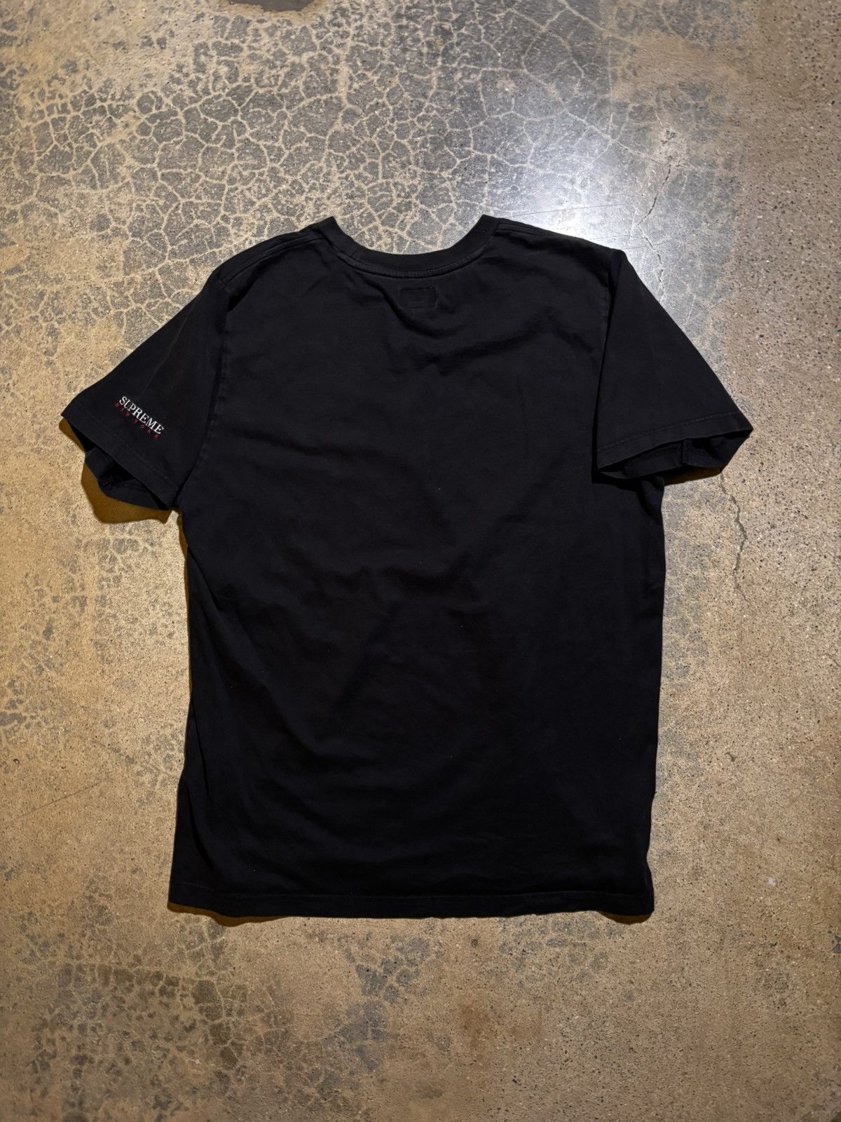 Supreme Supreme Sleeve Embroidery Size L Size US L / EU 52-54 / 3 - 6 Thumbnail