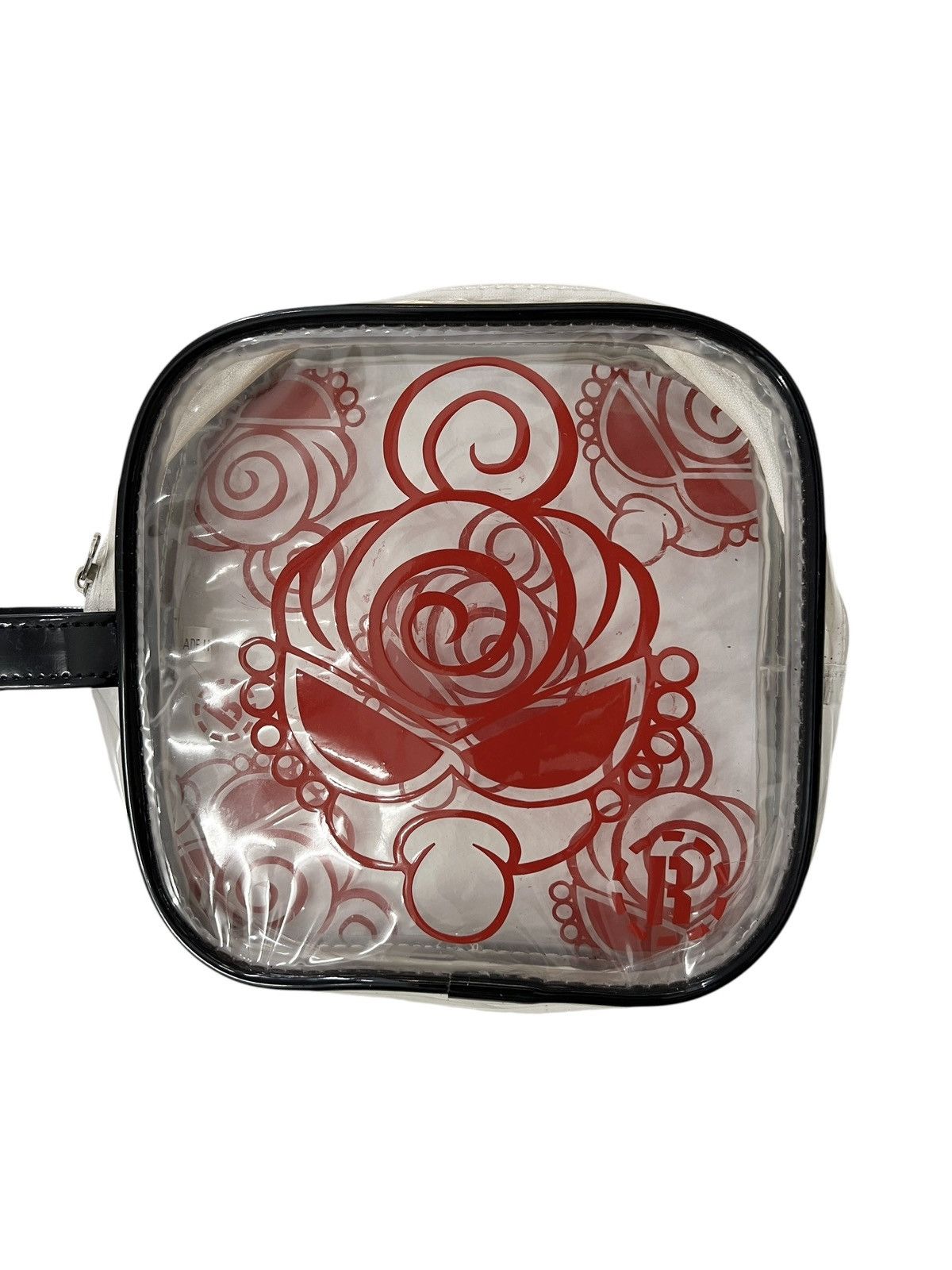 Hysteric Glamour Hysteric Mini Transparent Toiletry Bag Size ONE SIZE - 2 Thumbnail