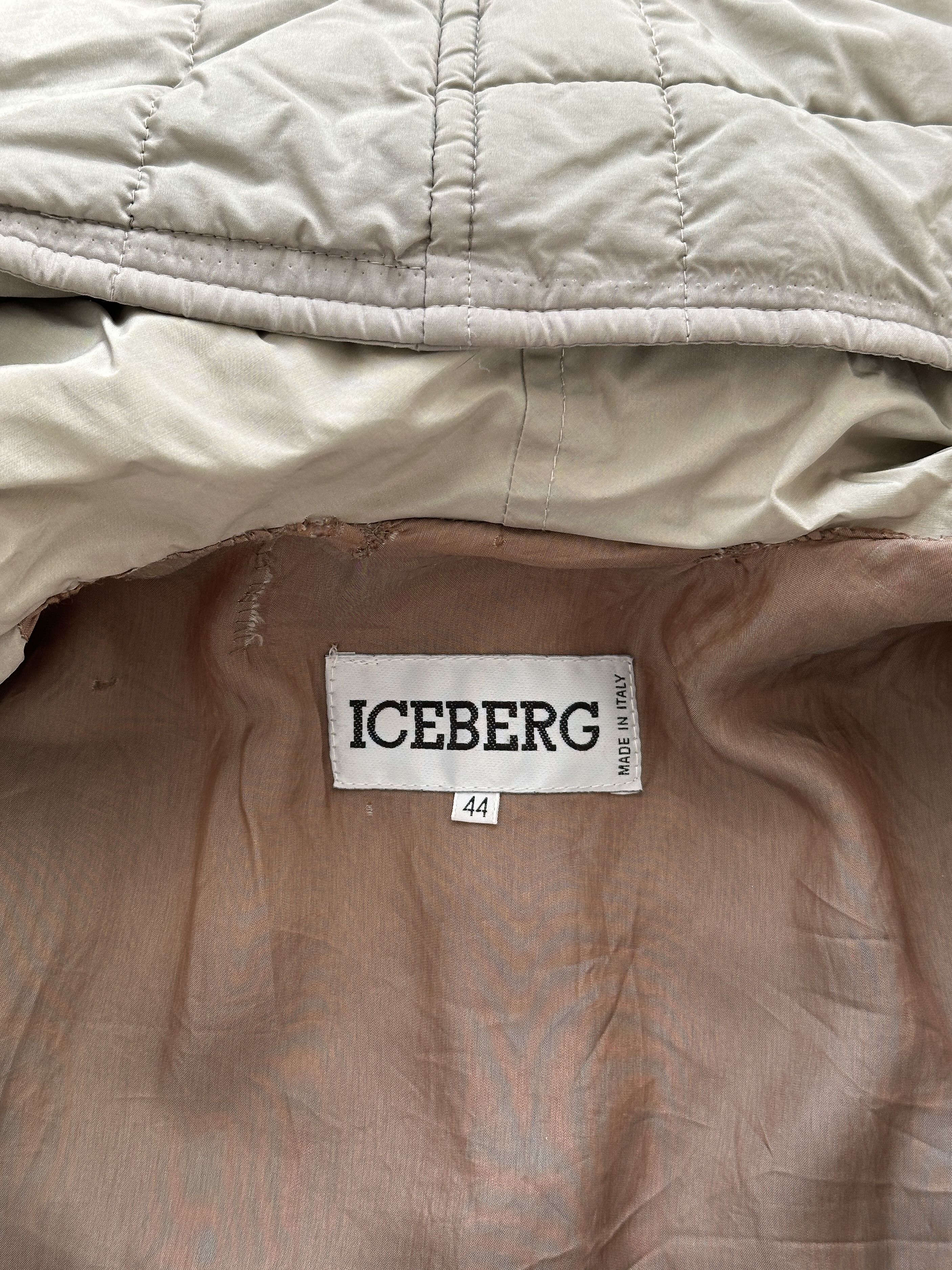Iceberg Vintage Iceberg History Jacket Size M / US 6-8 / IT 42-44 - 7 Thumbnail