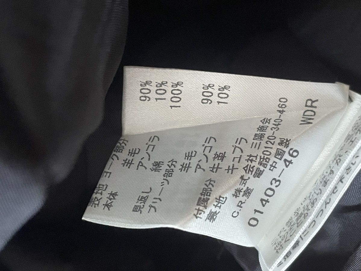 Burberry Burberry High Waist Skirt Size 28" / US 6 / IT 42 - 5 Thumbnail