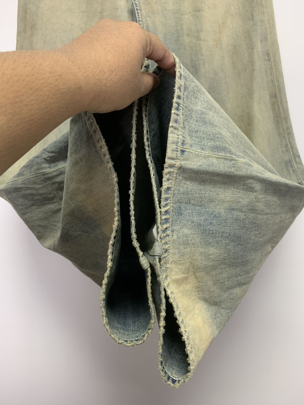 Vintage Vintage Ralph Lauren Jeans Size US 28 / EU 44 - 7 Thumbnail