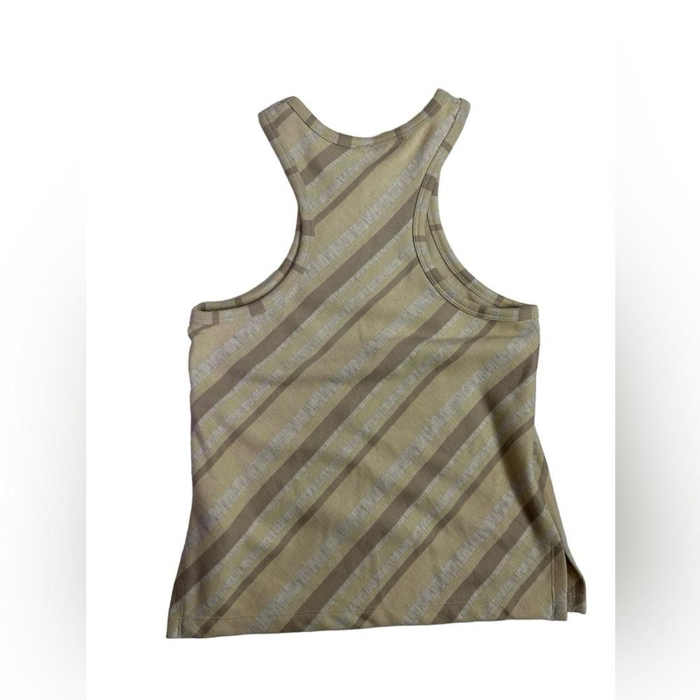 Free People Free People l Sideline Striped Tank XS Size XS / US 0-2 / IT 36-38 - 3 Thumbnail