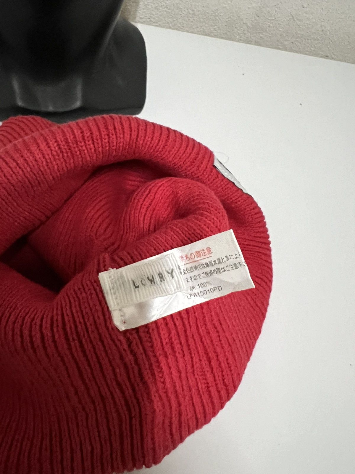 LOWRYS FARM Japanese Brand Lowrys Farm Beanie Hats Size ONE SIZE - 6 Thumbnail
