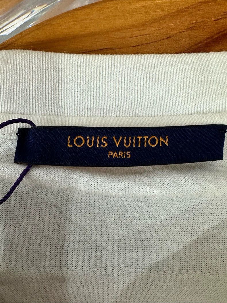 Louis Vuitton Louis Vuitton Paratrooper short sleeve Size US XL / EU 56 / 4 - 3 Thumbnail