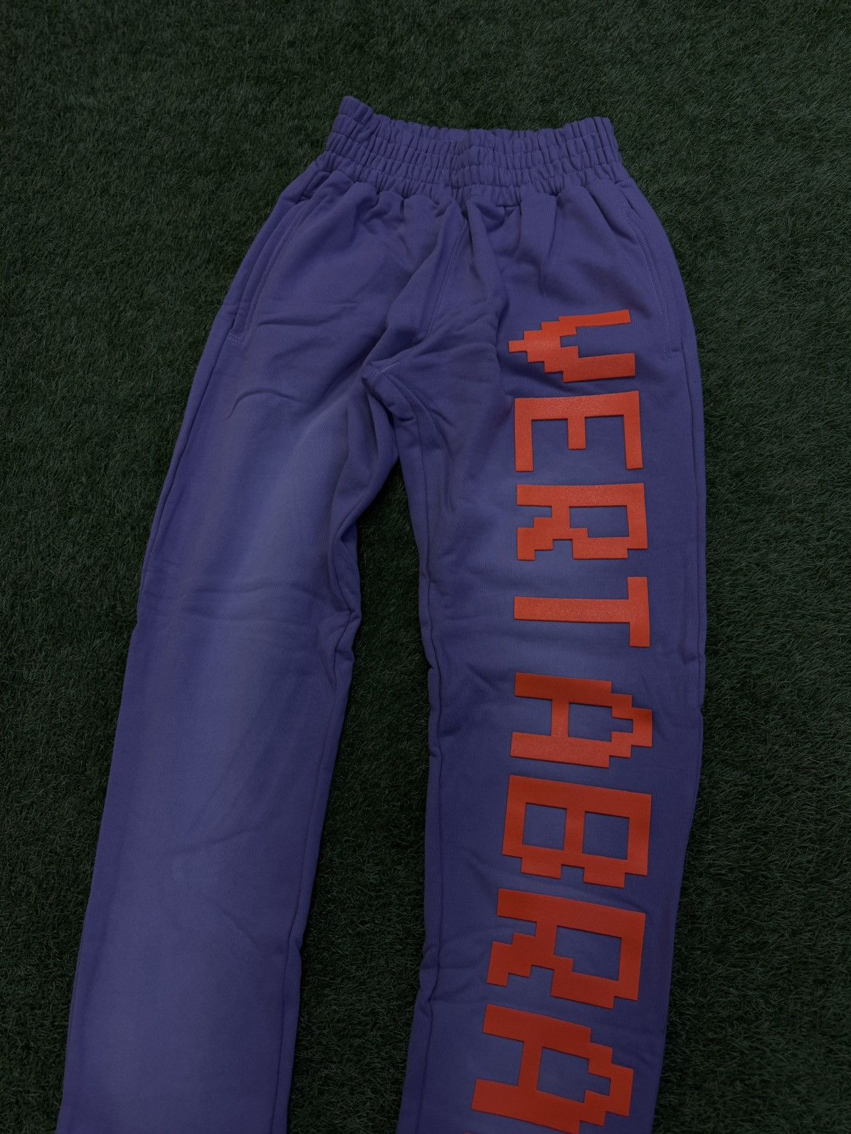 Vertabrae Vertabrae C-2 Sweatpants Purple/Orange Size XXL (NEW) Size US 36 / EU 52 - 3 Thumbnail