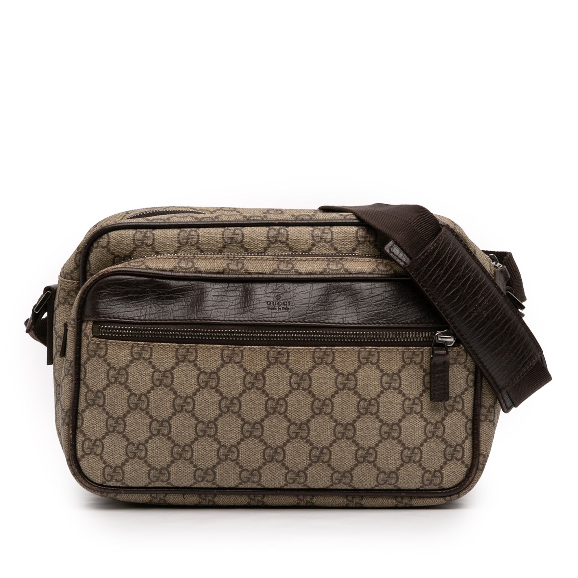 Gucci GG Supreme Crossbody Size ONE SIZE - 1 Thumbnail