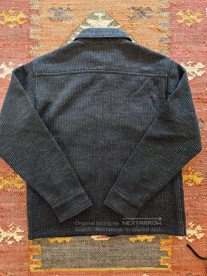 RRL Ralph Lauren RRL Ralph Lauren Hunter shirt sweater jacket Size US M / EU 48-50 / 2 - 2 Thumbnail