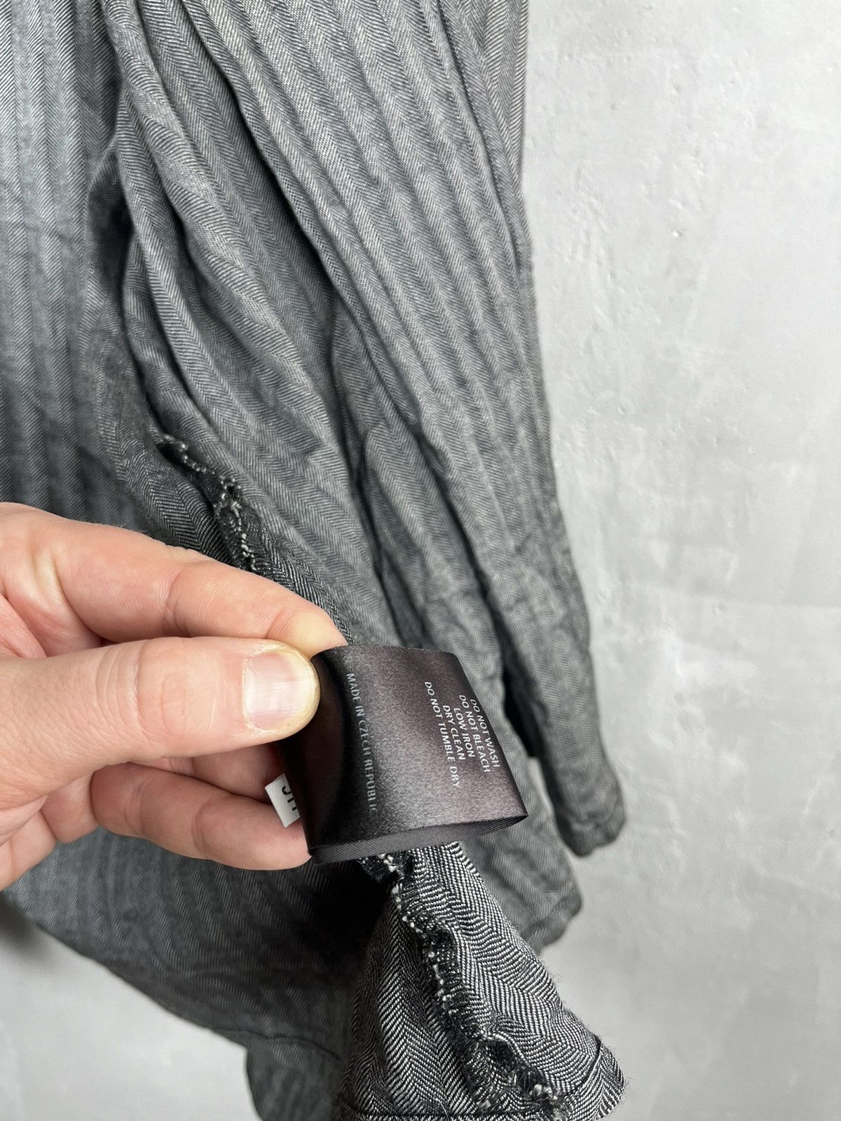 OSKA × Other Oska Japanese style jacket Size L / US 10 / IT 46 - 13 Thumbnail