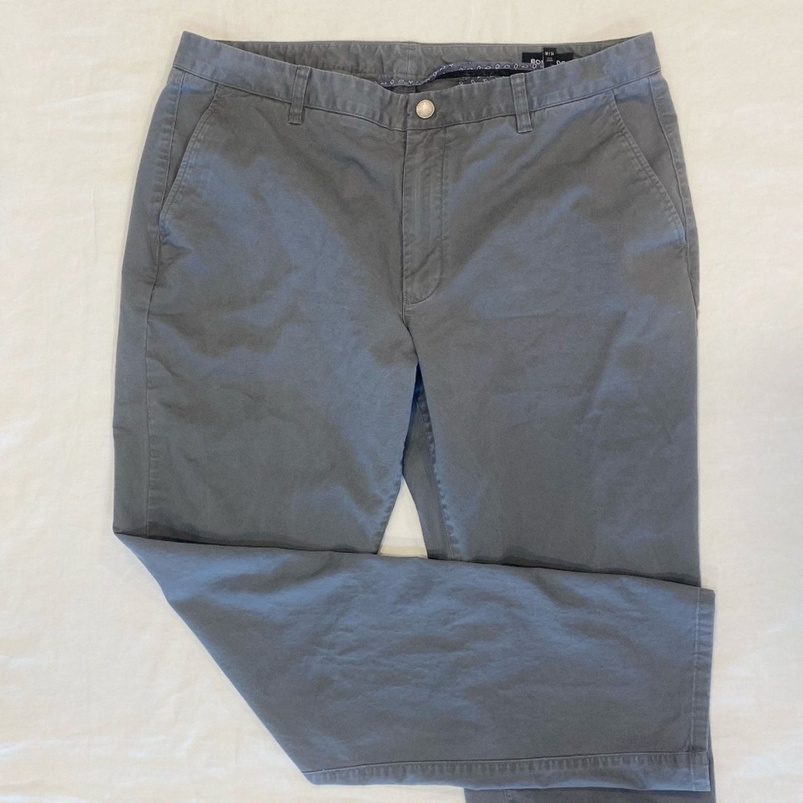 Bonobos Bonobos Men's Athletic Fit Stretch Chino - 38x34 Size US 38 / EU 54 - 2 Thumbnail