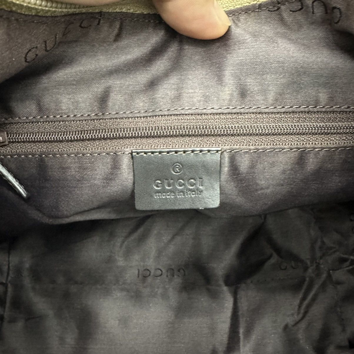 Gucci ‼️LASTDROP‼️ AUTHENTIC GUCCI GG MONOGRAM SHOULDER BAG Size ONE SIZE - 13 Thumbnail