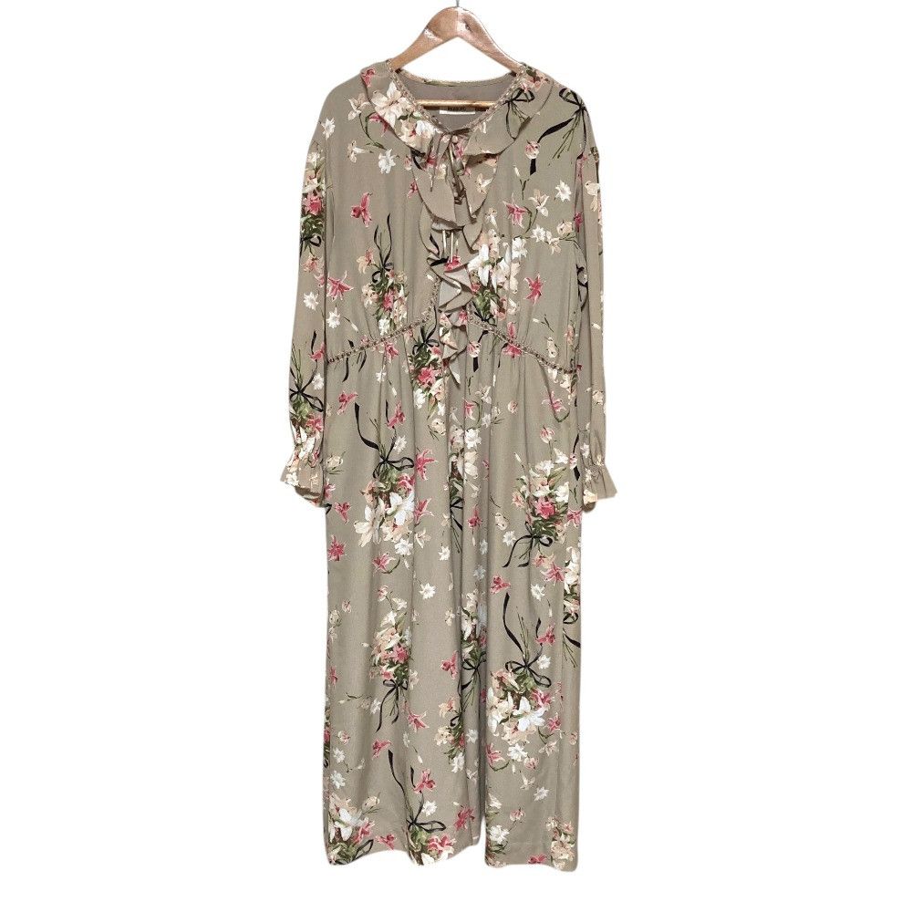 Other Other INGEBORG Lily Bouquet Dress Others Dresses A2231FA007 DUTY FREE for USA Size ONE SIZE - 1 Thumbnail