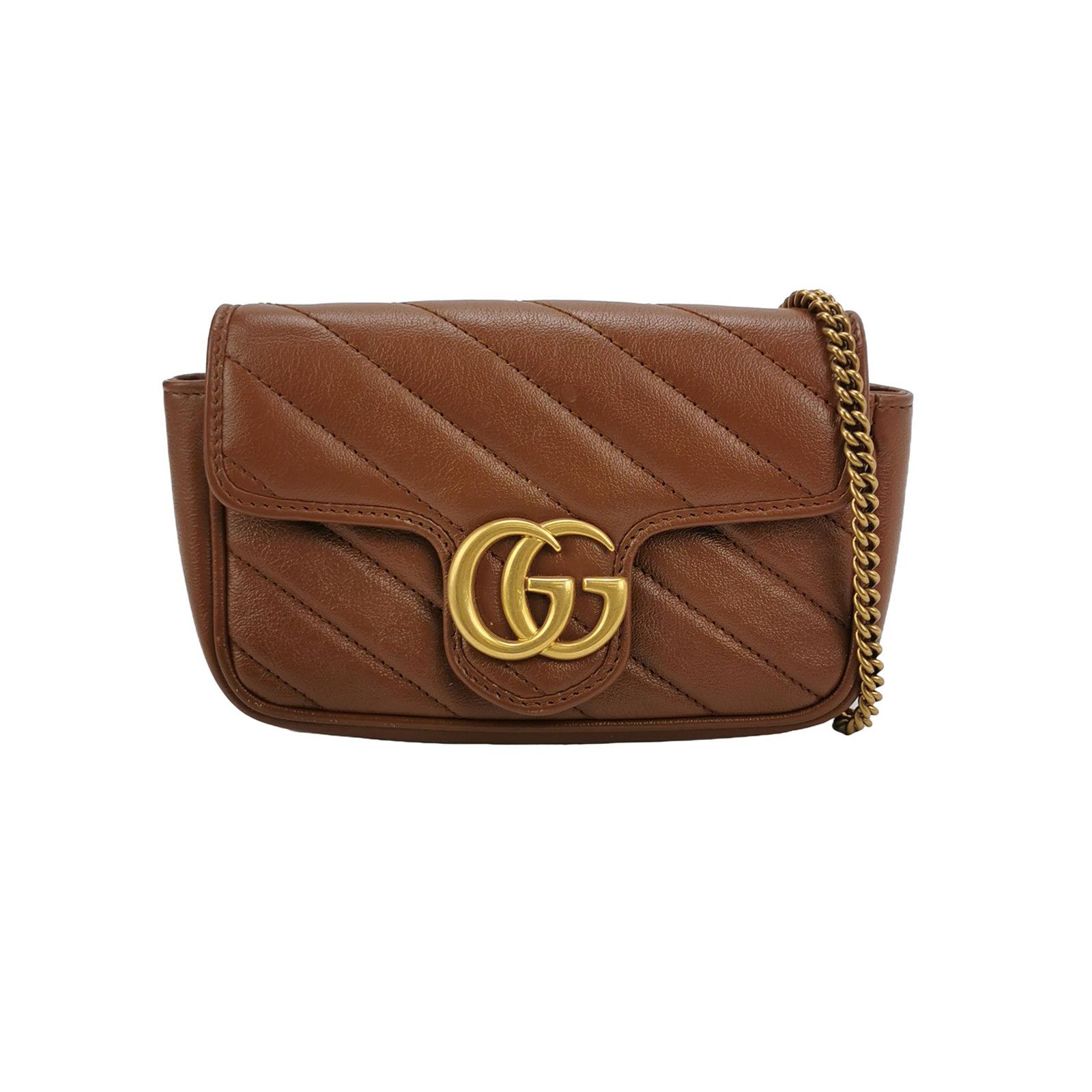 Gucci Gucci Women os Shoulder Bags Size ONE SIZE - 1 Thumbnail