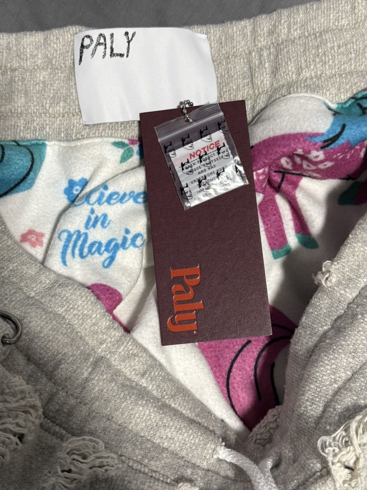 Paly Hollywood Paly hollywood movie madness sweatpants Size US 34 / EU 50 - 11 Thumbnail
