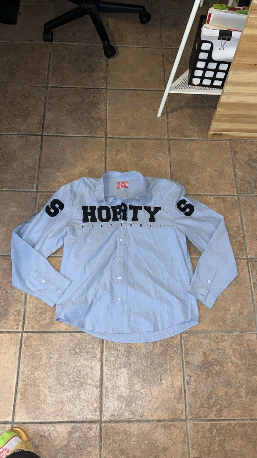 Pleasures Pleasures “Shorties Pleasures” Sz Large NWOT Size US L / EU 52-54 / 3 - 1 Thumbnail