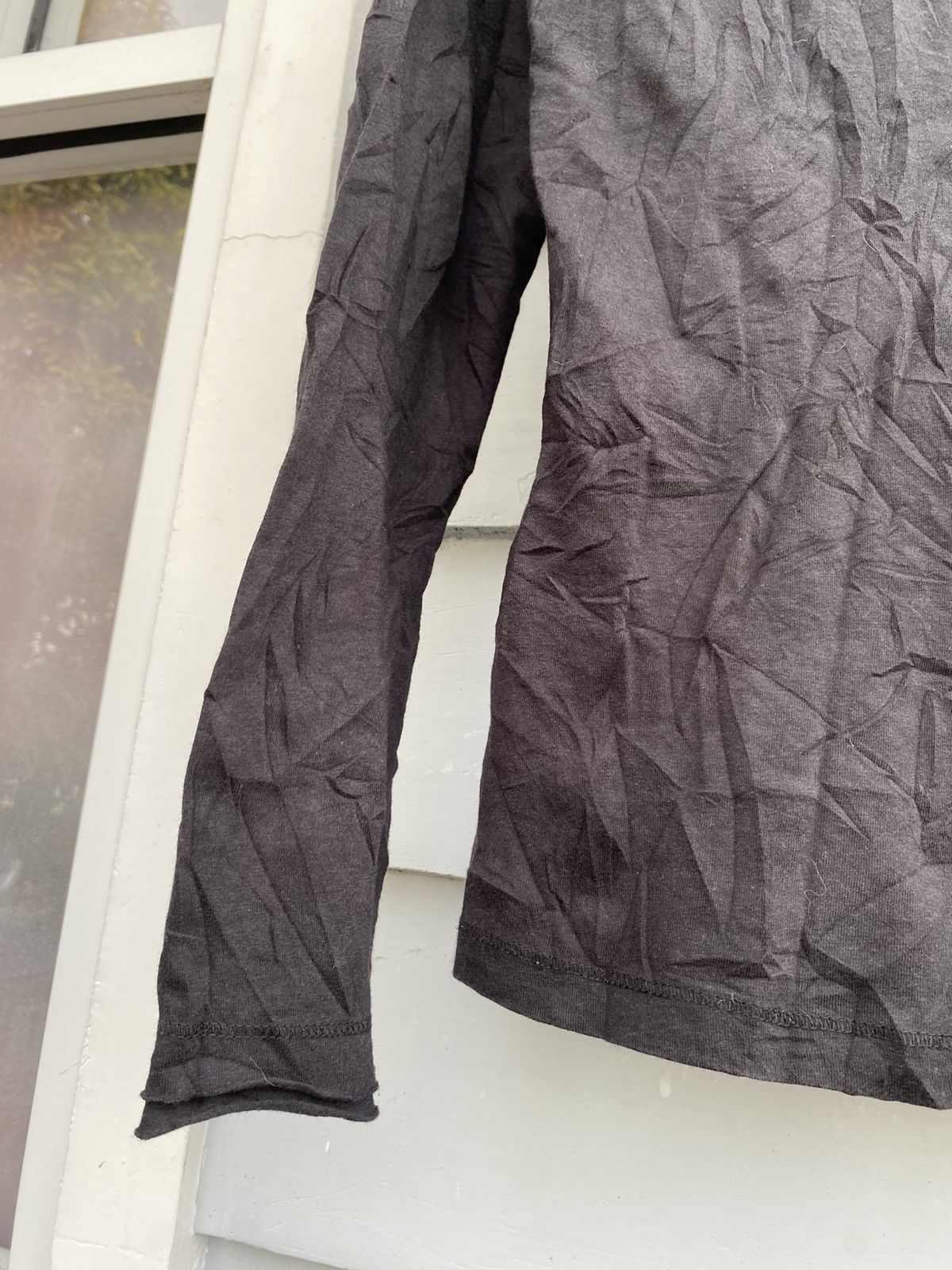 If Six Was Nine Samuel & Kevin Neck Studed Punk Empire Dark Luxury Style Size L / US 10 / IT 46 - 15 Thumbnail