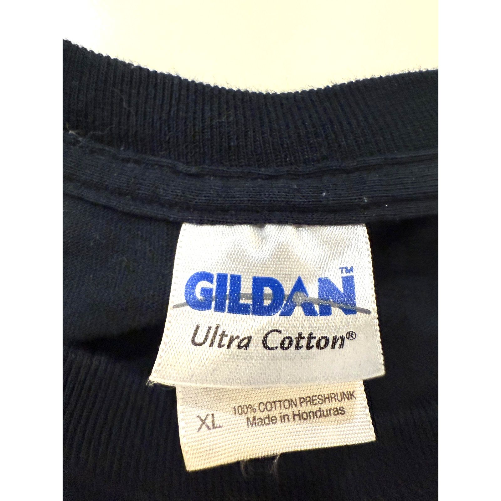Gildan Clemson Tigers Shirt Mens XL Black NCAA Football Y2K Size US XL / EU 56 / 4 - 3 Thumbnail
