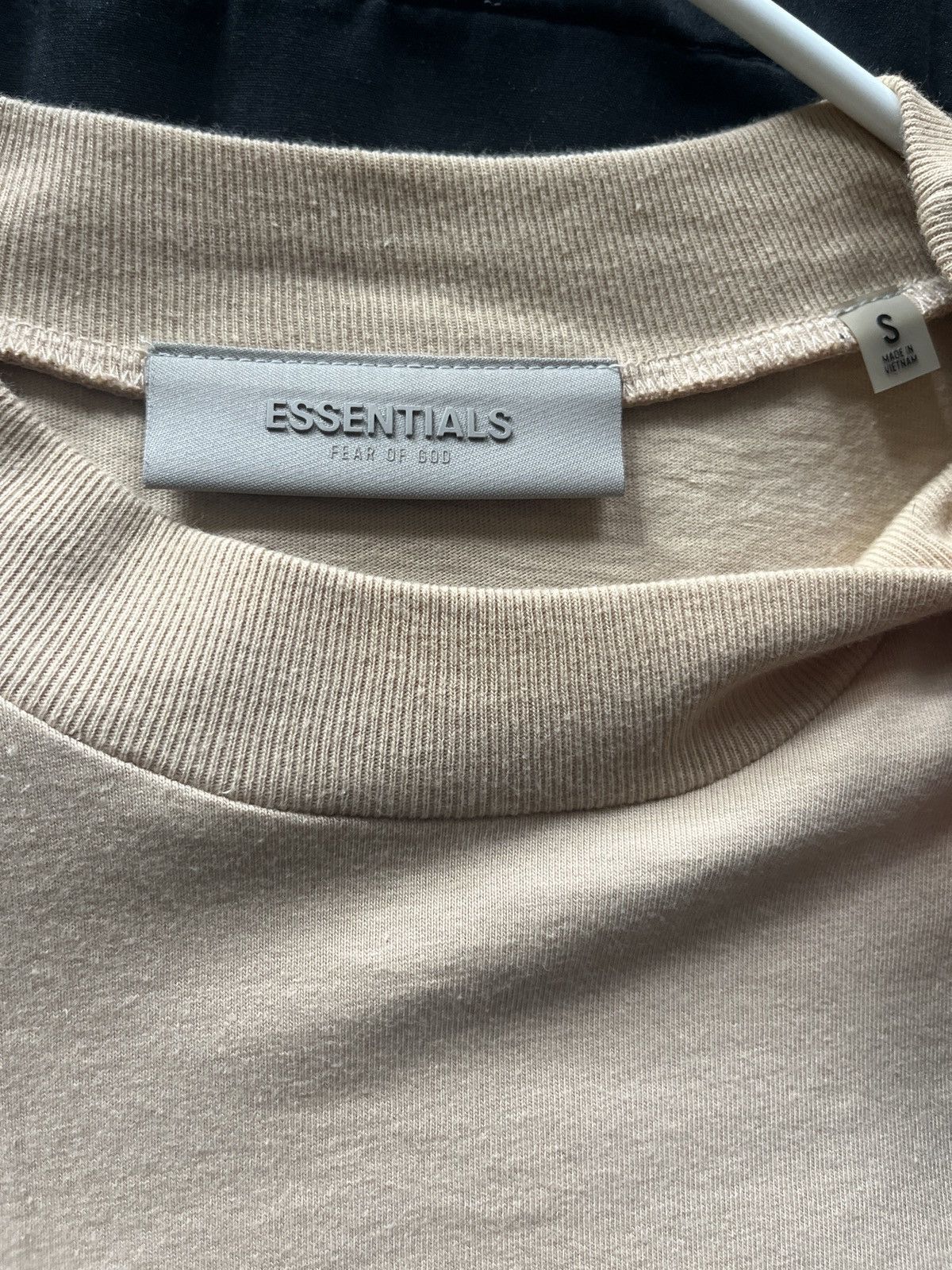 Essentials Essentials Fear of God Tee Size US S / EU 44-46 / 1 - 2 Thumbnail