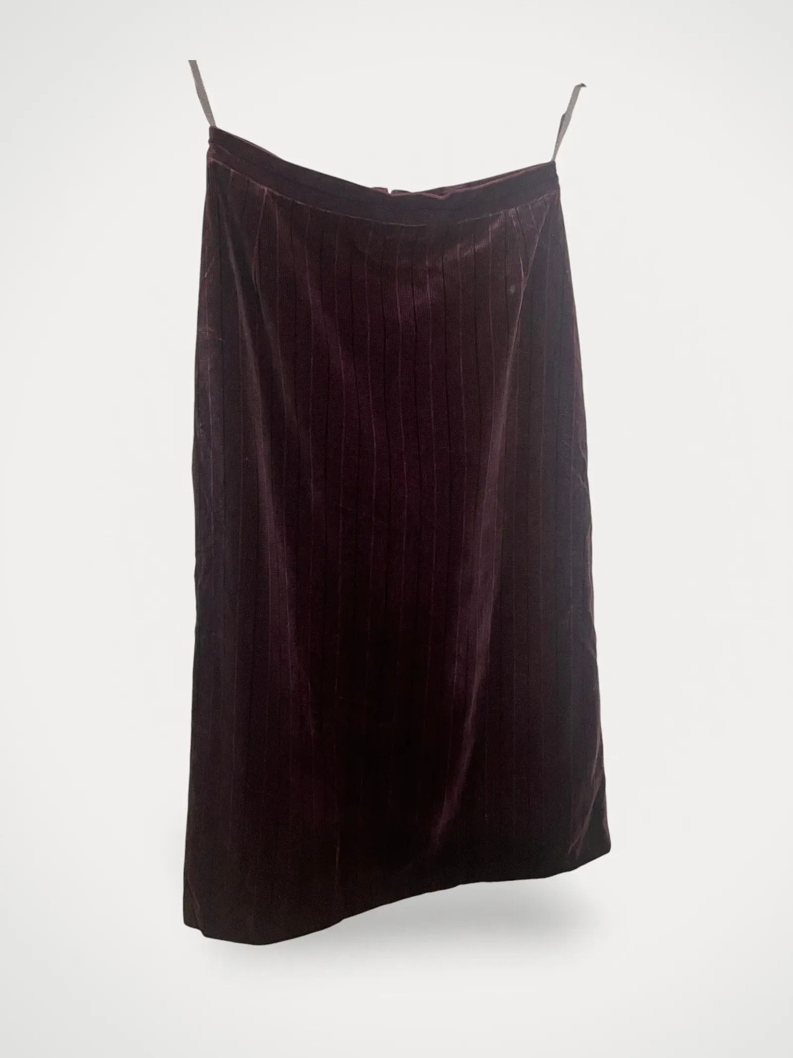 Vintage Vintage Skirt Size 28" / US 6 / IT 42 - 1 Thumbnail