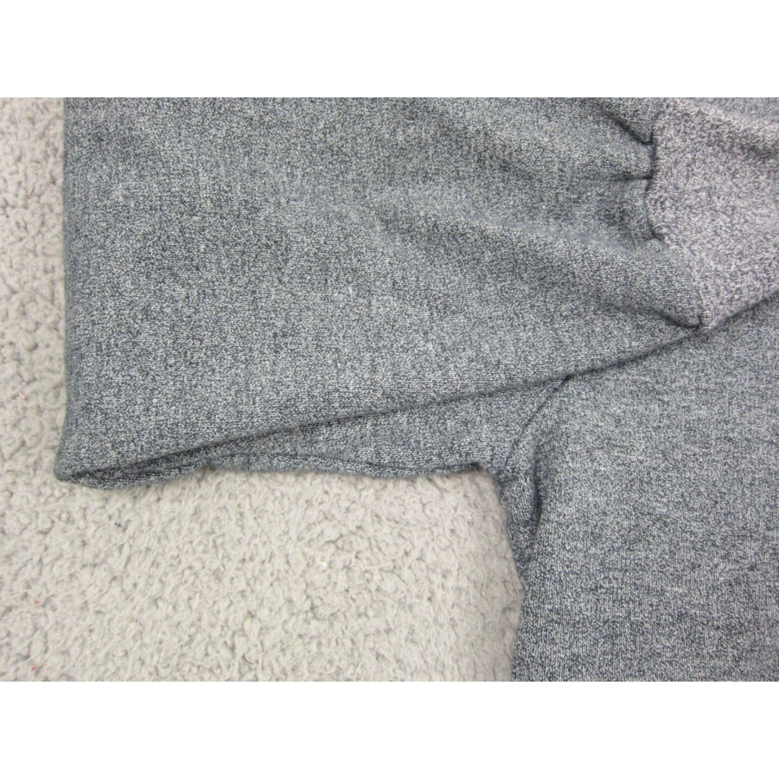 Vintage VINTAGE Greatland Sweater Mens Large L Gray Henley Made in USA Long Sleeve 90s Size US L / EU 52-54 / 3 - 5 Thumbnail
