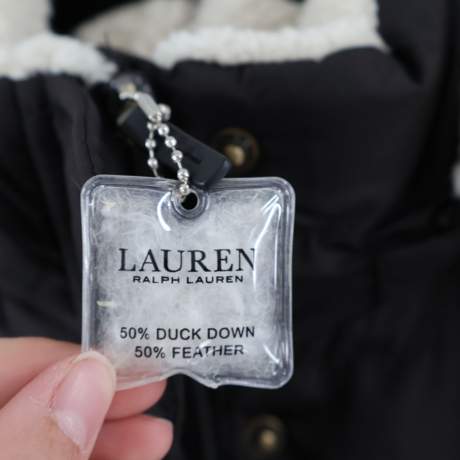 Lauren Ralph Lauren LRL Ralph Lauren Faux-Fur Hooded Down Puffer Coat Women XS Size XS / US 0-2 / IT 36-38 - 5 Thumbnail