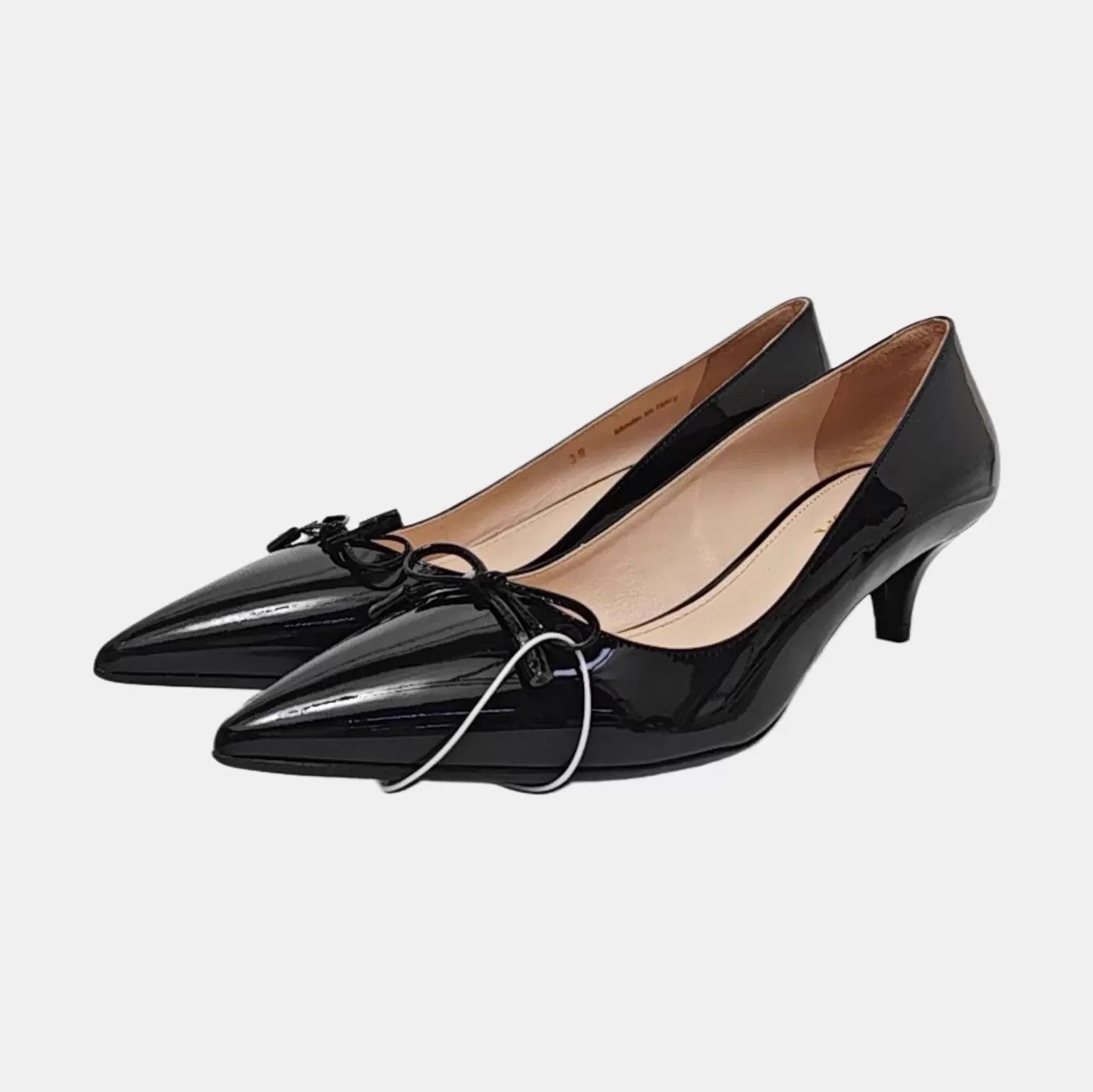Prada Prada high heels size 38 Size US 7.5 / IT 37.5 - 1 Thumbnail